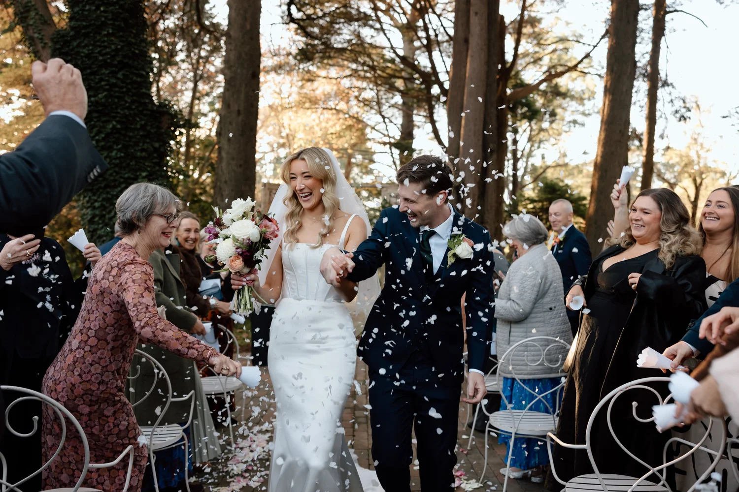 Montrose House wedding venue