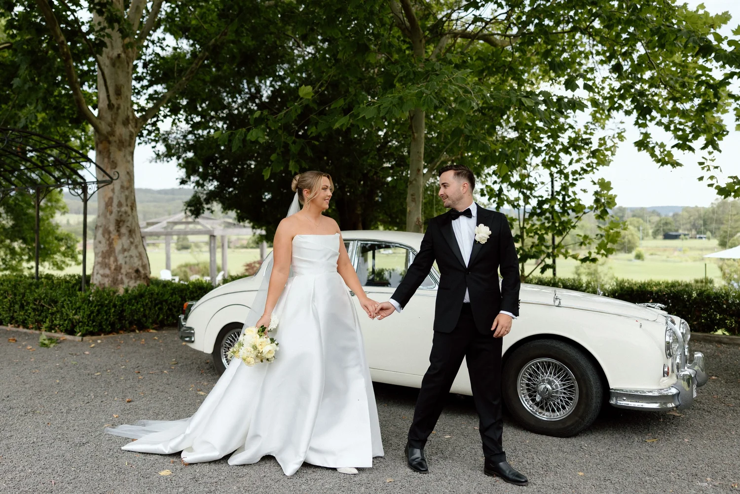 The Homestead wedding venue