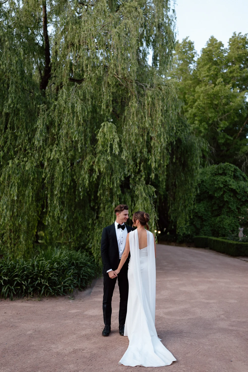 Madeline & Adam wedding at Montrose House
