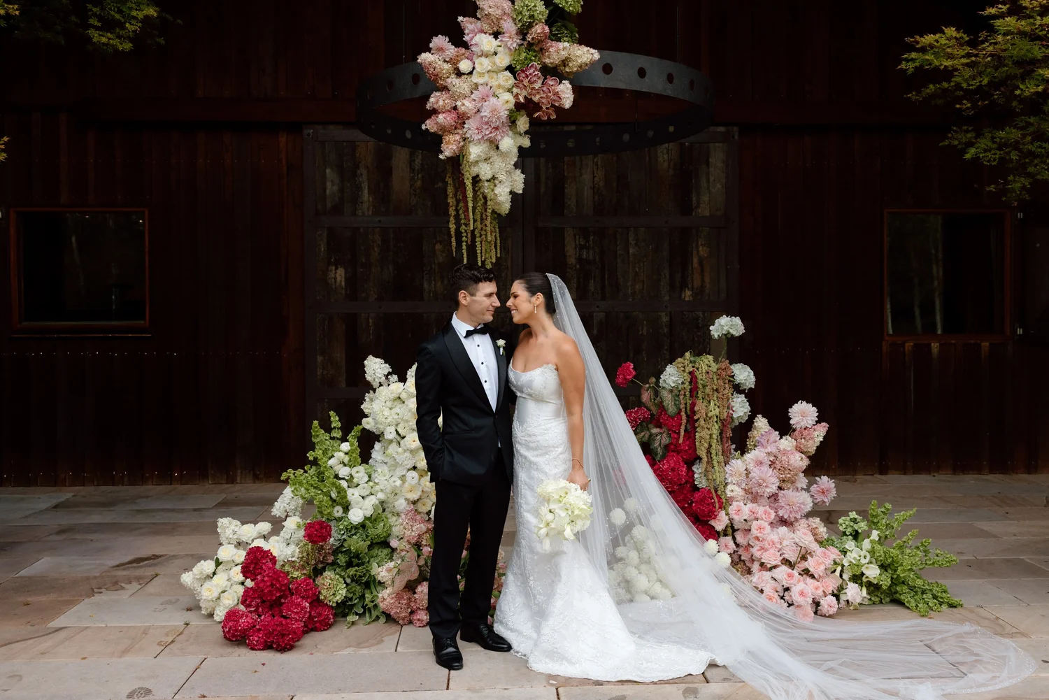 Bendooley Estate wedding venue