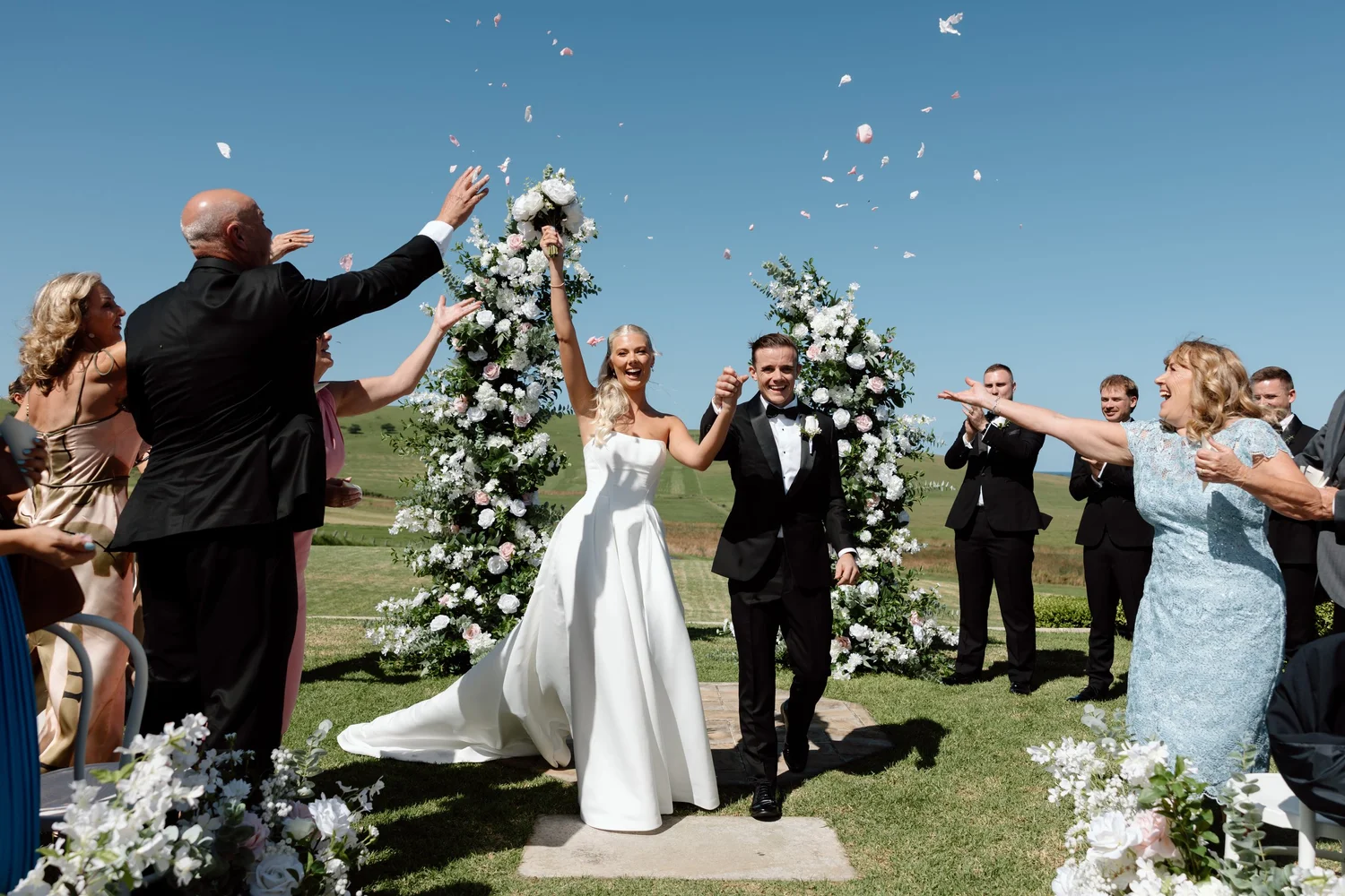 Seacliff House wedding venue