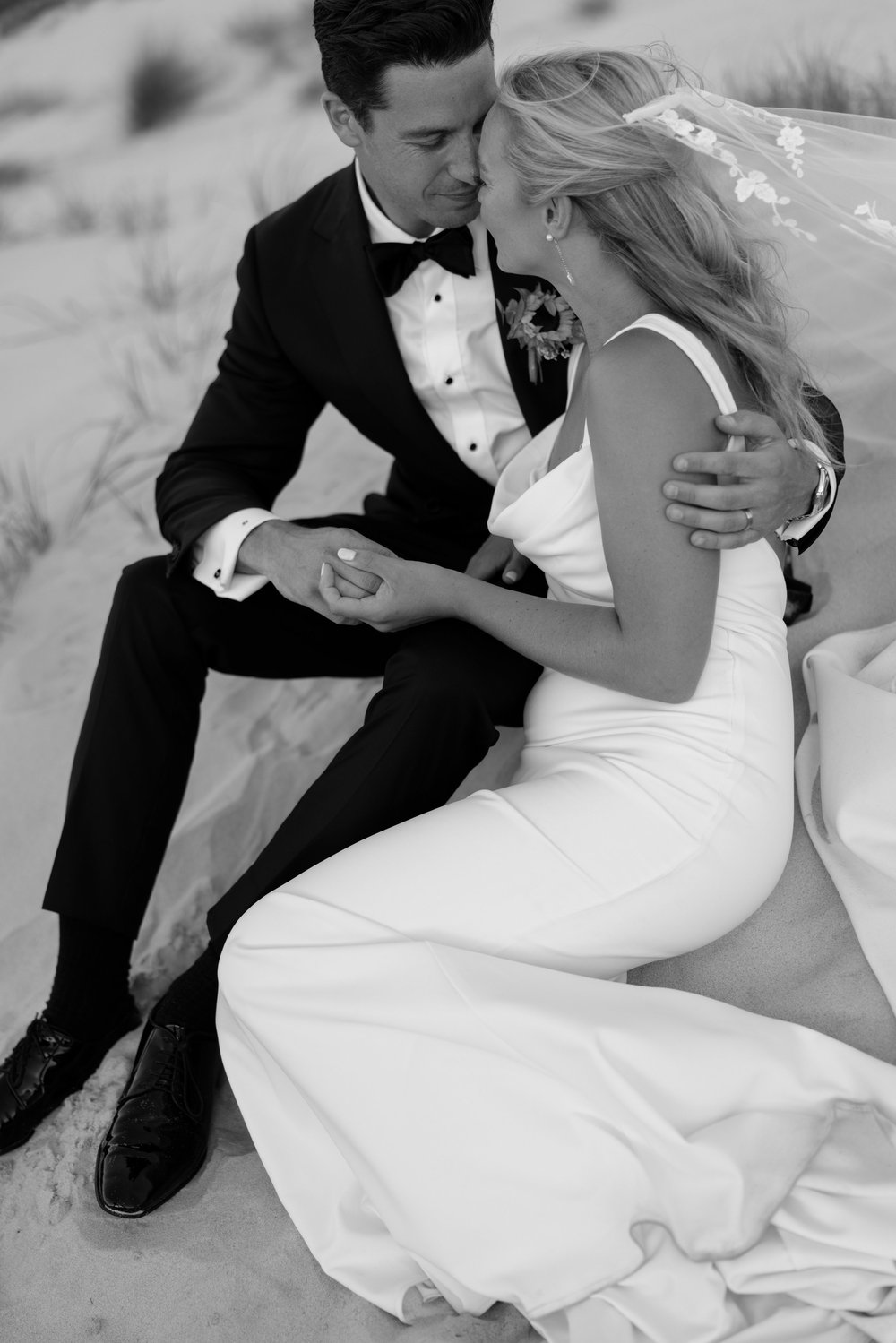 Tilly & Jordy wedding at The Cove