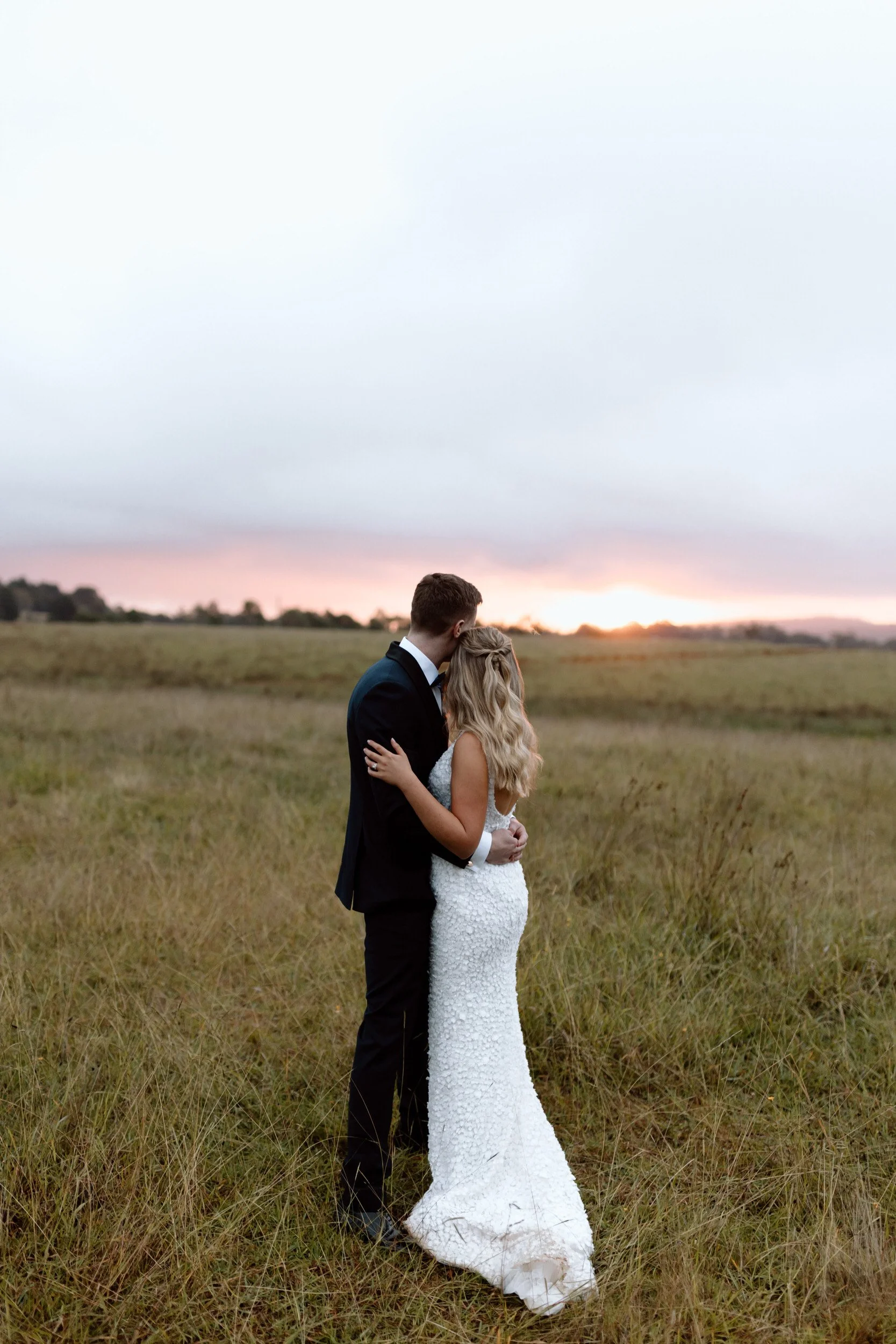 Sunset Shoot in Bendooley Estate