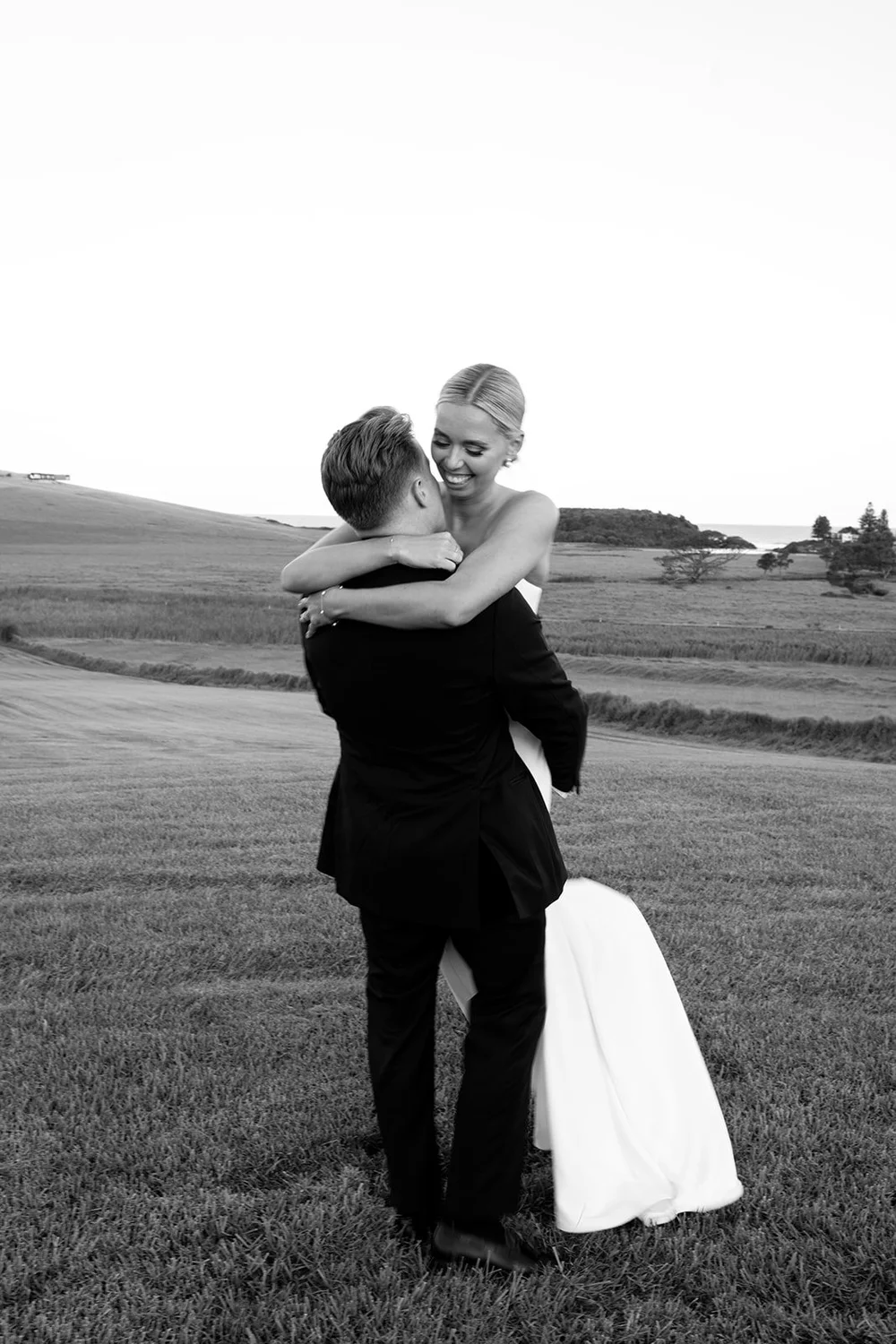 Kelsey & Will wedding at Seacliff House