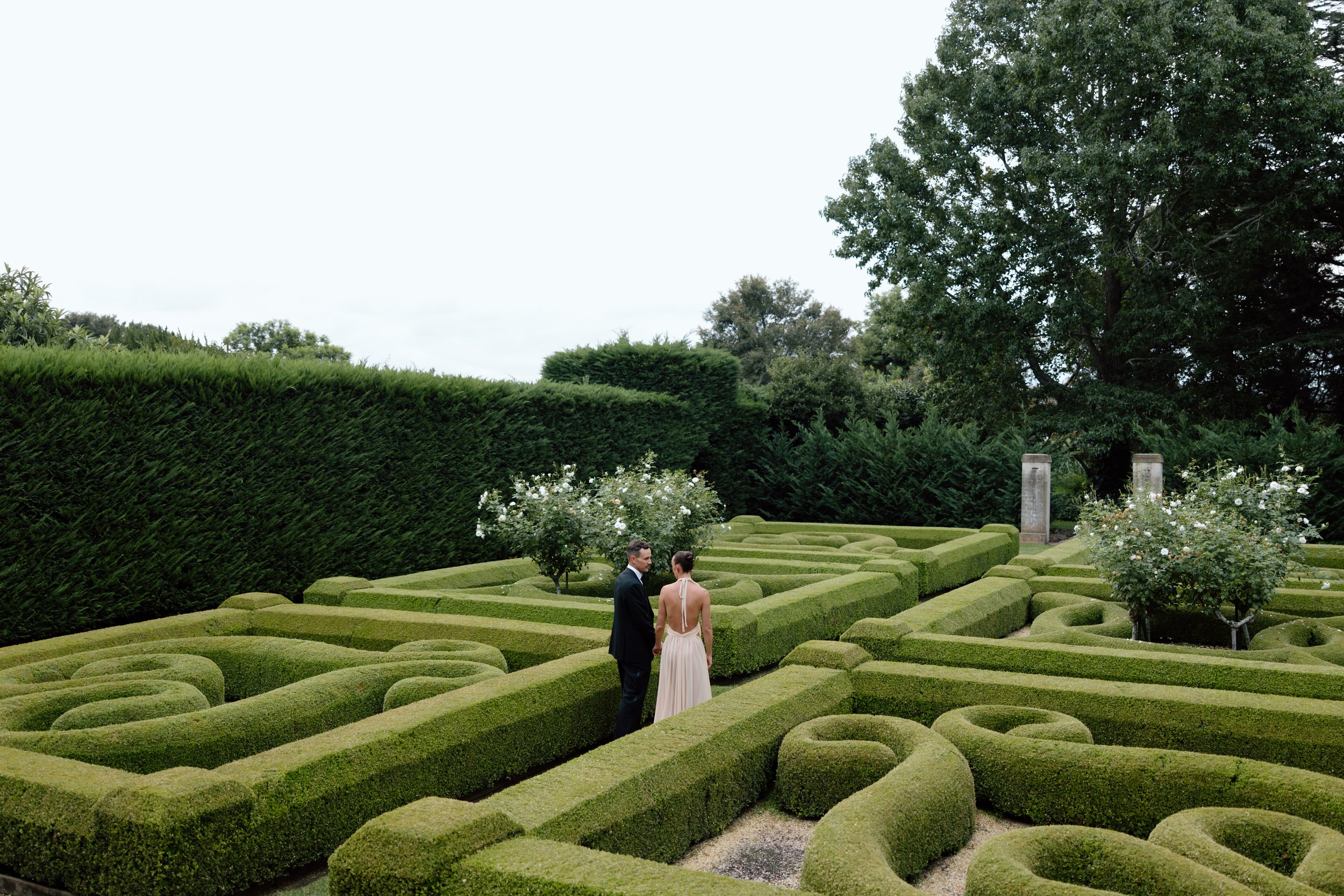 Wedding photography at Terrara House