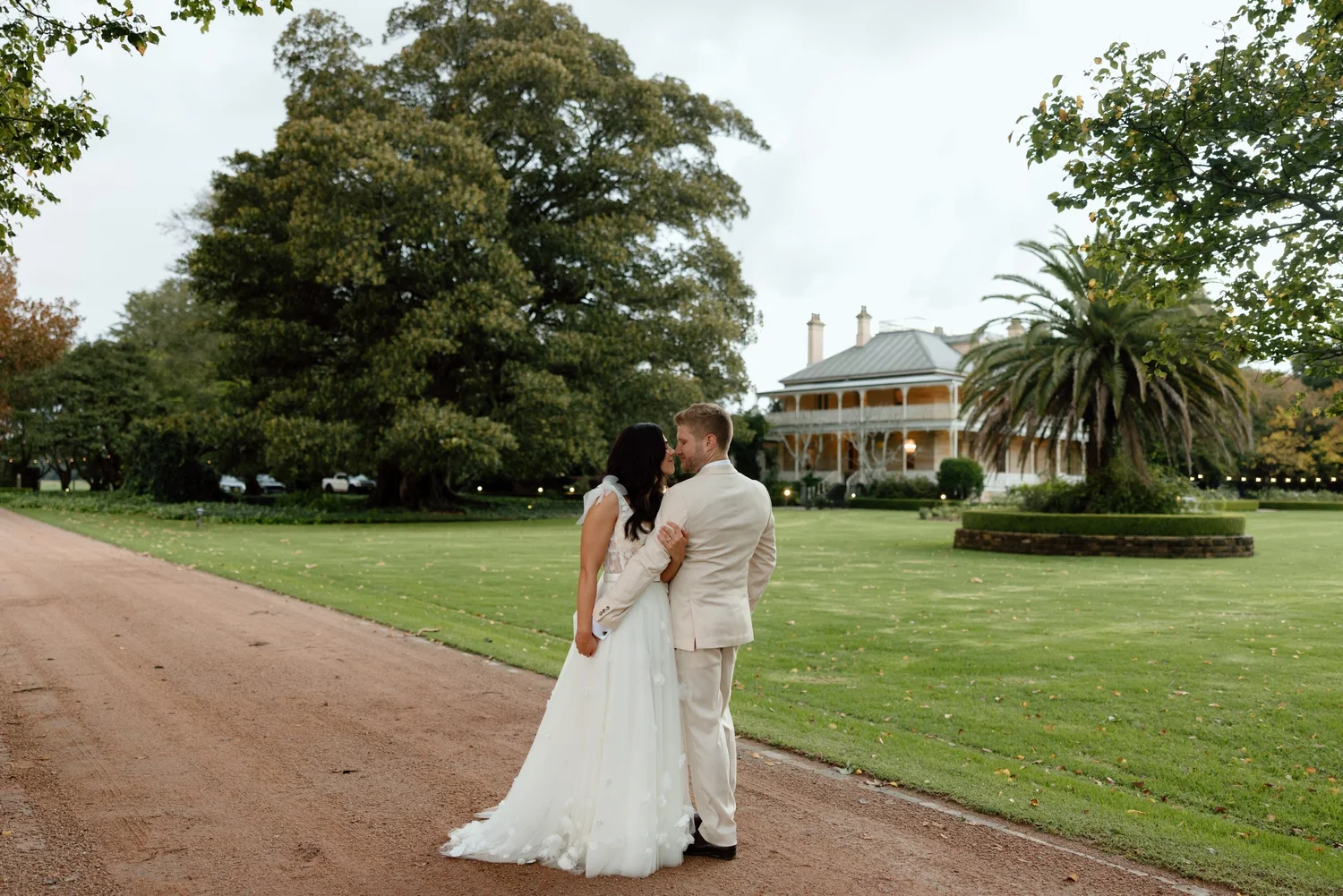 Terrara House wedding venue