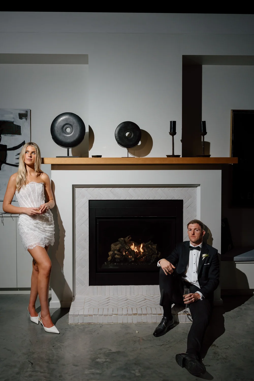 Taylah & Tom wedding at Seacliff House