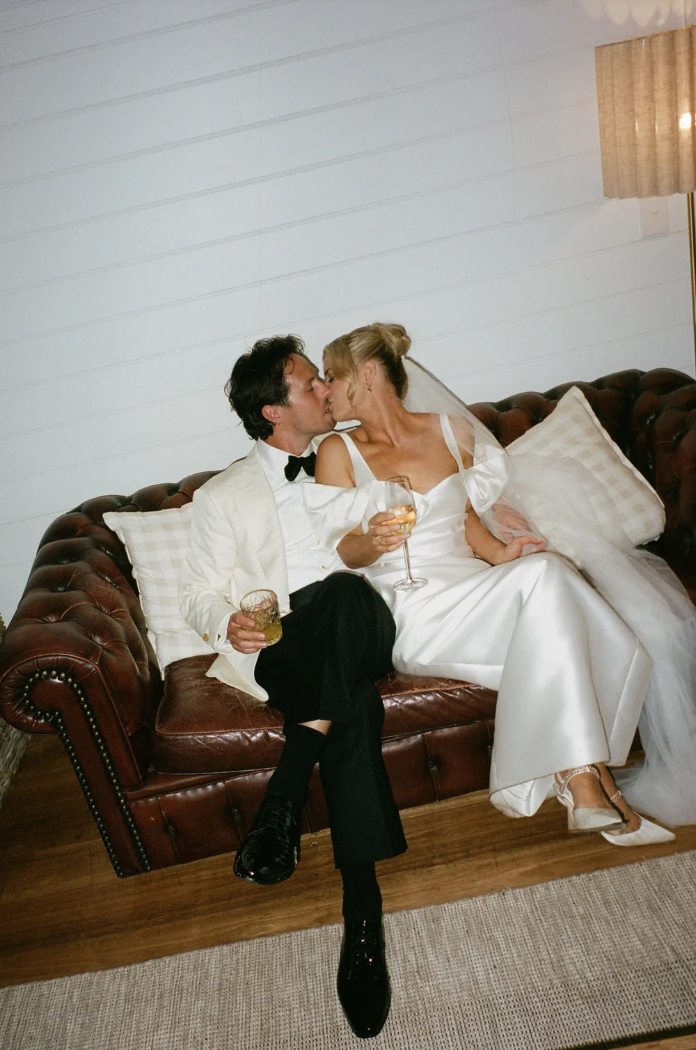 Jimmy & Gemma wedding at The Homestead
