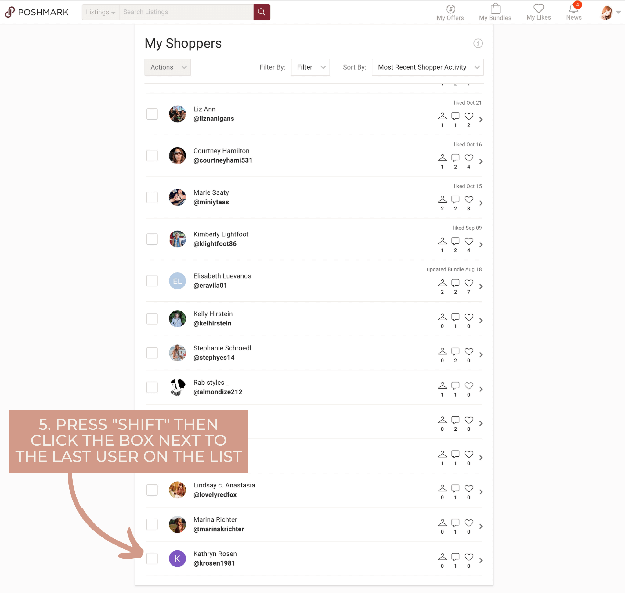 Boost Your Brand On Poshmark - aqvxl05
