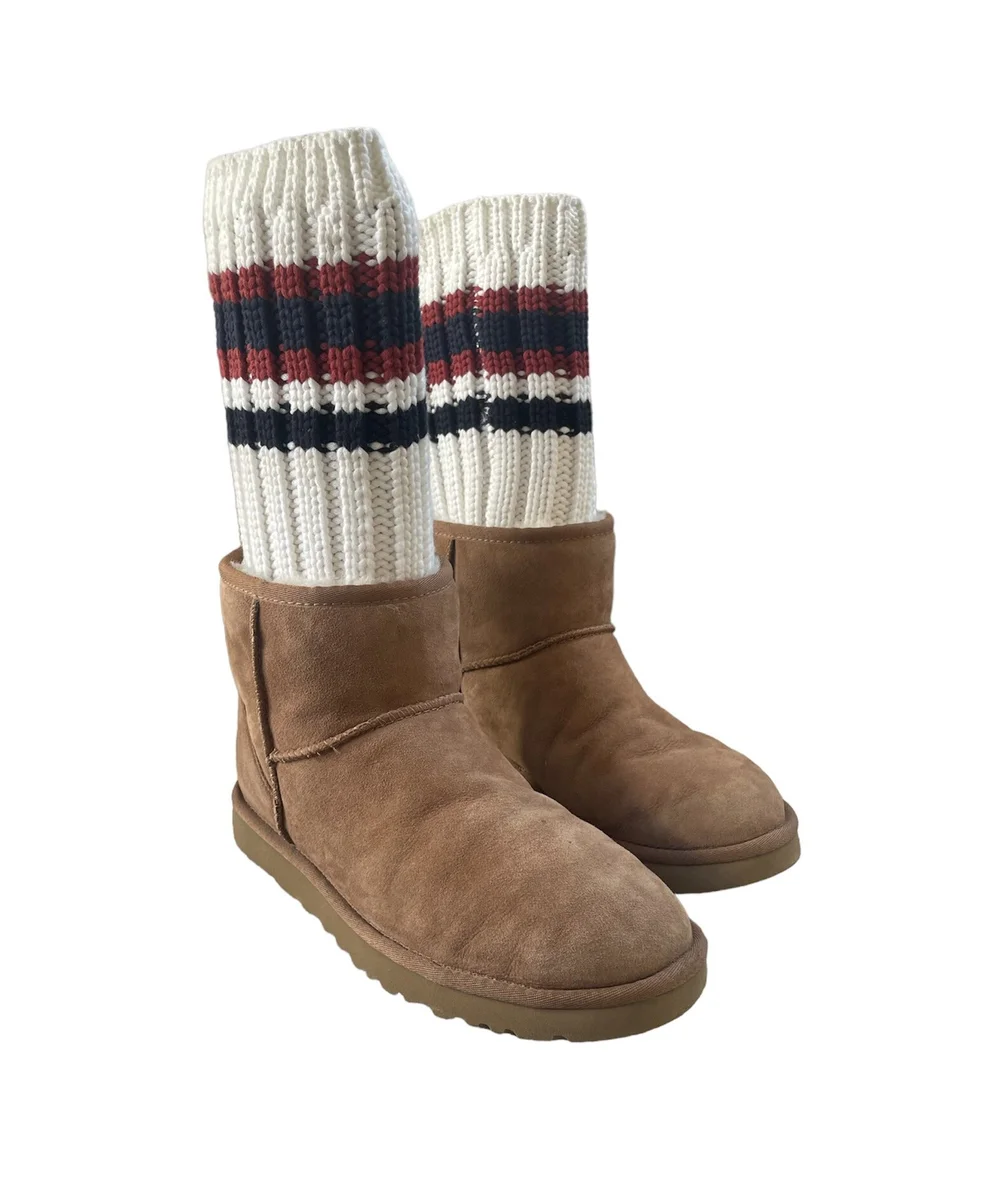 Sacai ugg best sale