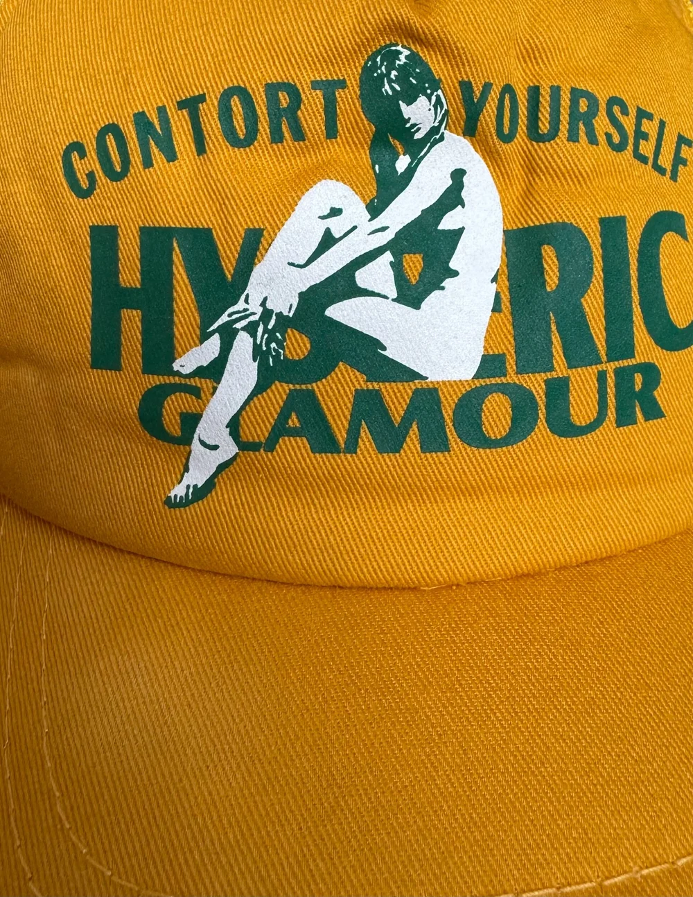THEE HYSTERIC XXX CONTORT YOURSELF ハット THEE HYSTERIC XXX CONTORT YOURSELF ハット