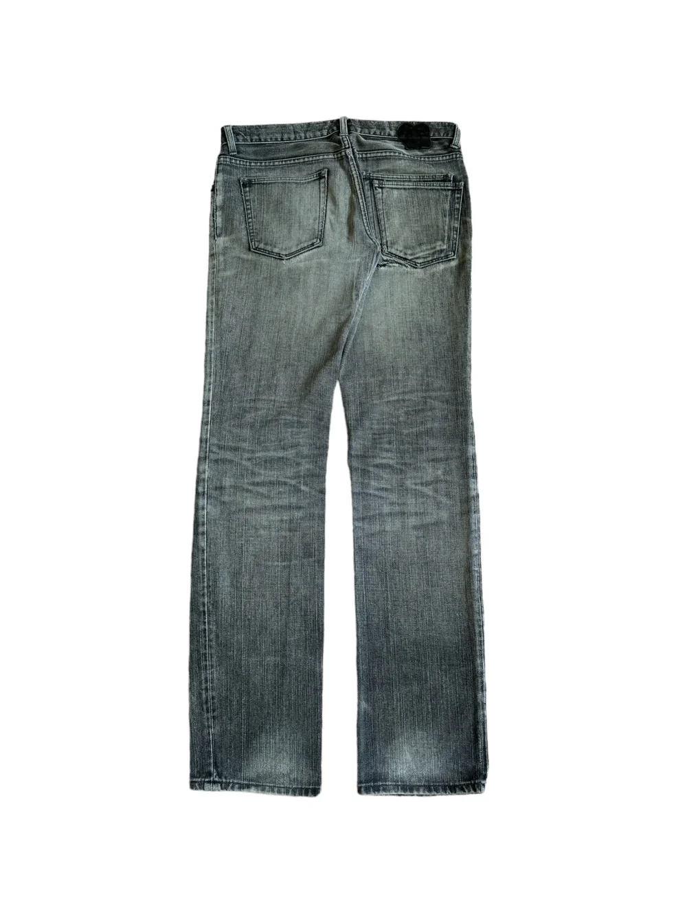 number nine dream baby dream期 04ss Number (N)ine SS04 “Dream Baby Dream” Double Pocket Denim