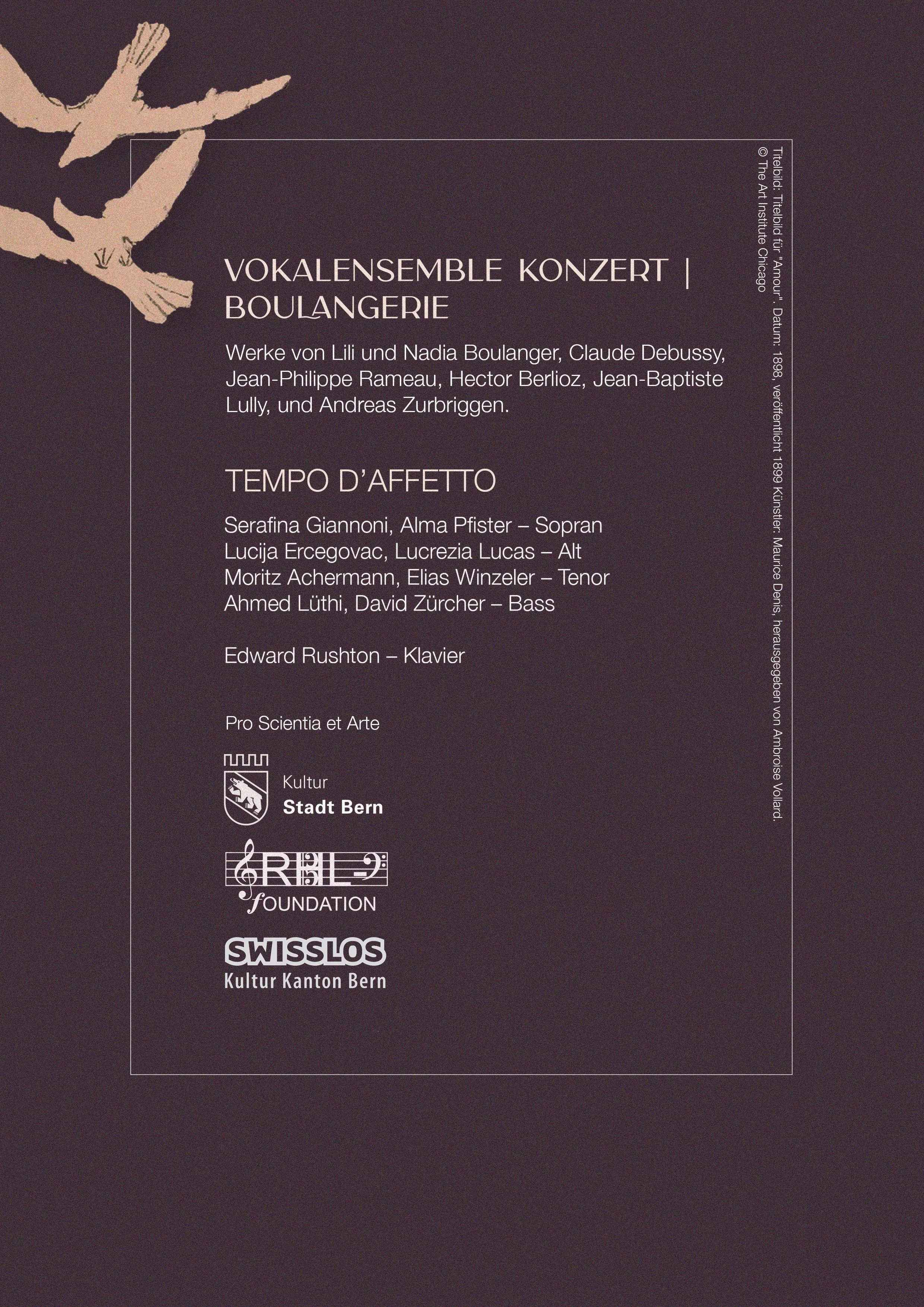 Boulangerie - tempo d'affetto pg. 2