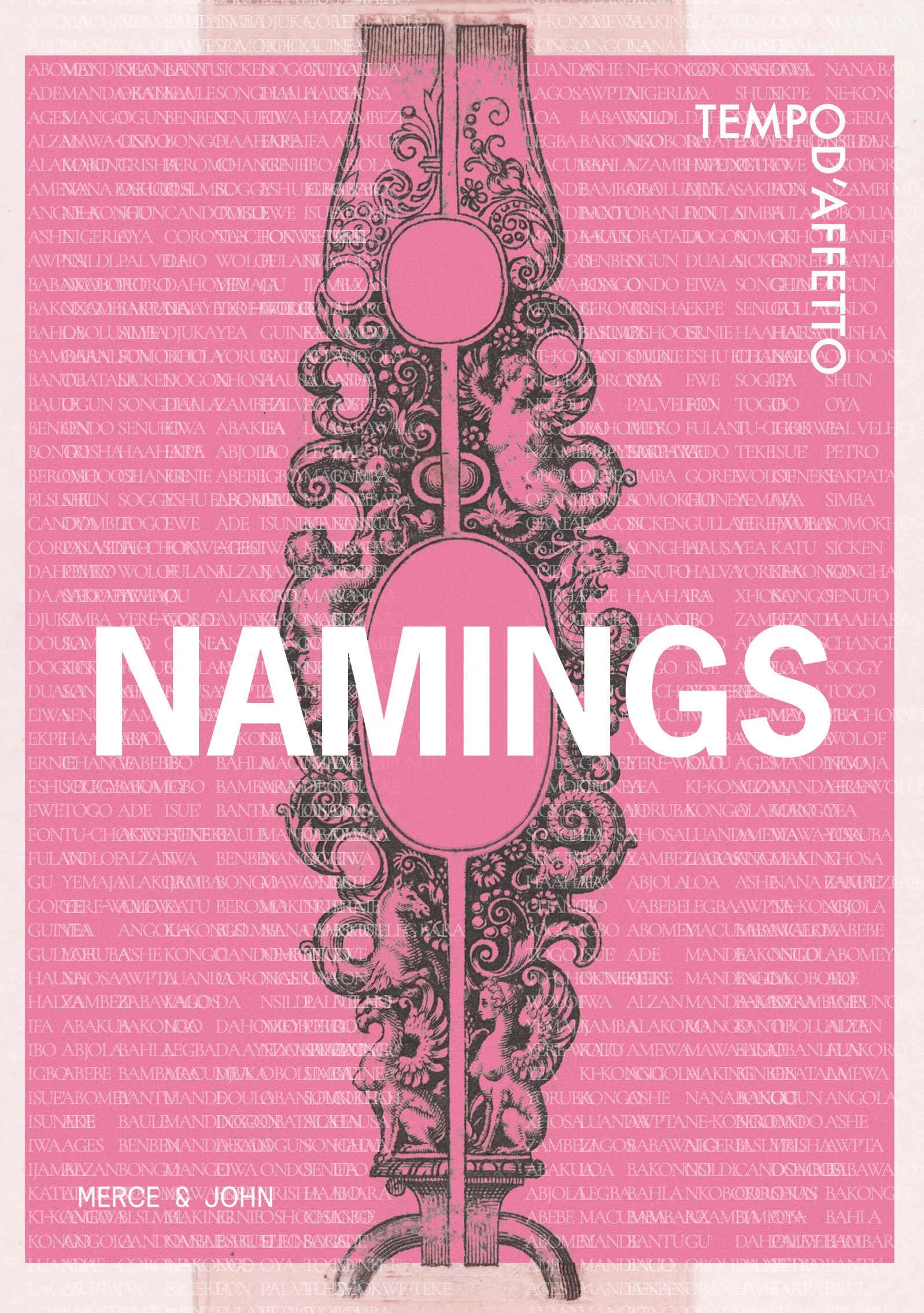 Namings - tempo d'affetto pg. 1