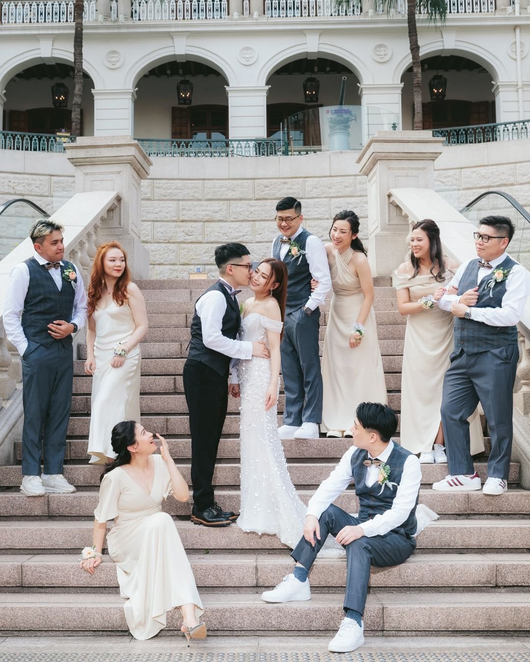 麥斯光流 The.M.Photo #weddingday❤️
Professional wedding photography team based in Hong Kong 
📸 : @themphoto.wedding | @themphoto.official

📫DM us for more info

#TheMPhoto #香港婚攝 #婚禮攝影 #婚禮紀錄 #WeddingHK
#自然風婚攝 #真實情感 #無pose婚攝 #流動紀錄感#中式婚禮 #上門接新娘 #戶外證婚 #婚禮感