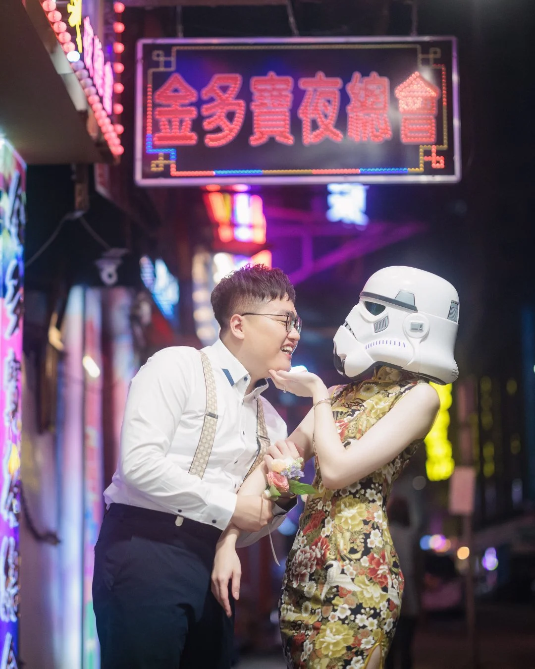 Professional wedding photography team based in Hong Kong
📸 : @themphoto.wedding | @themphoto.official

📫DM us for more info

MUA: @nikocc.makeup 

#TheMPhoto #麥斯光流 #PreweddingHK #香港婚紗攝影 #自然光攝影 #情侶寫真 #MinimalWedding