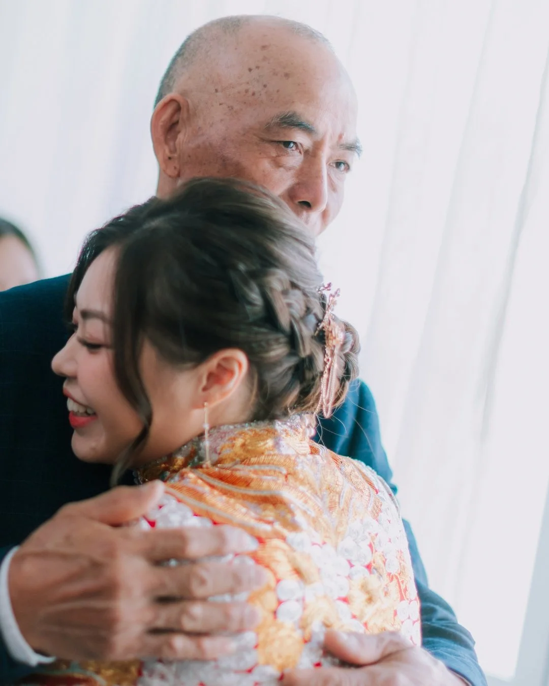 麥斯光流 The.M.Photo #weddingday❤️
Professional wedding photography team based in Hong Kong
📸 : @themphoto.wedding | @themphoto.official

📫DM us for more info

#TheMPhoto #香港婚攝 #婚禮攝影 #婚禮紀錄 #WeddingHK
#自然風婚攝 #真實情感 #無pose婚攝 #流動紀錄感 #中式婚禮 #上門接新娘 #戶外證婚 #婚禮感