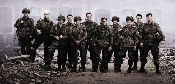 War Movies (Part 1)