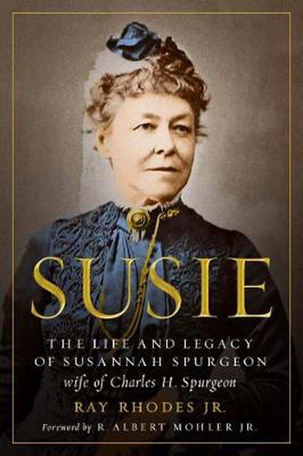 Book Review: Susie and Divine Contentment