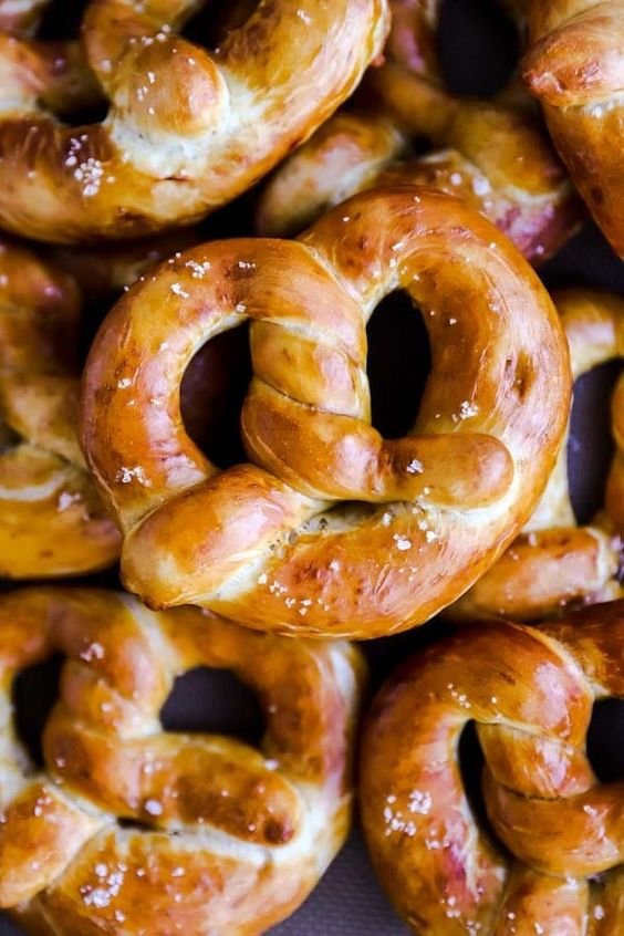 Pretzel Day