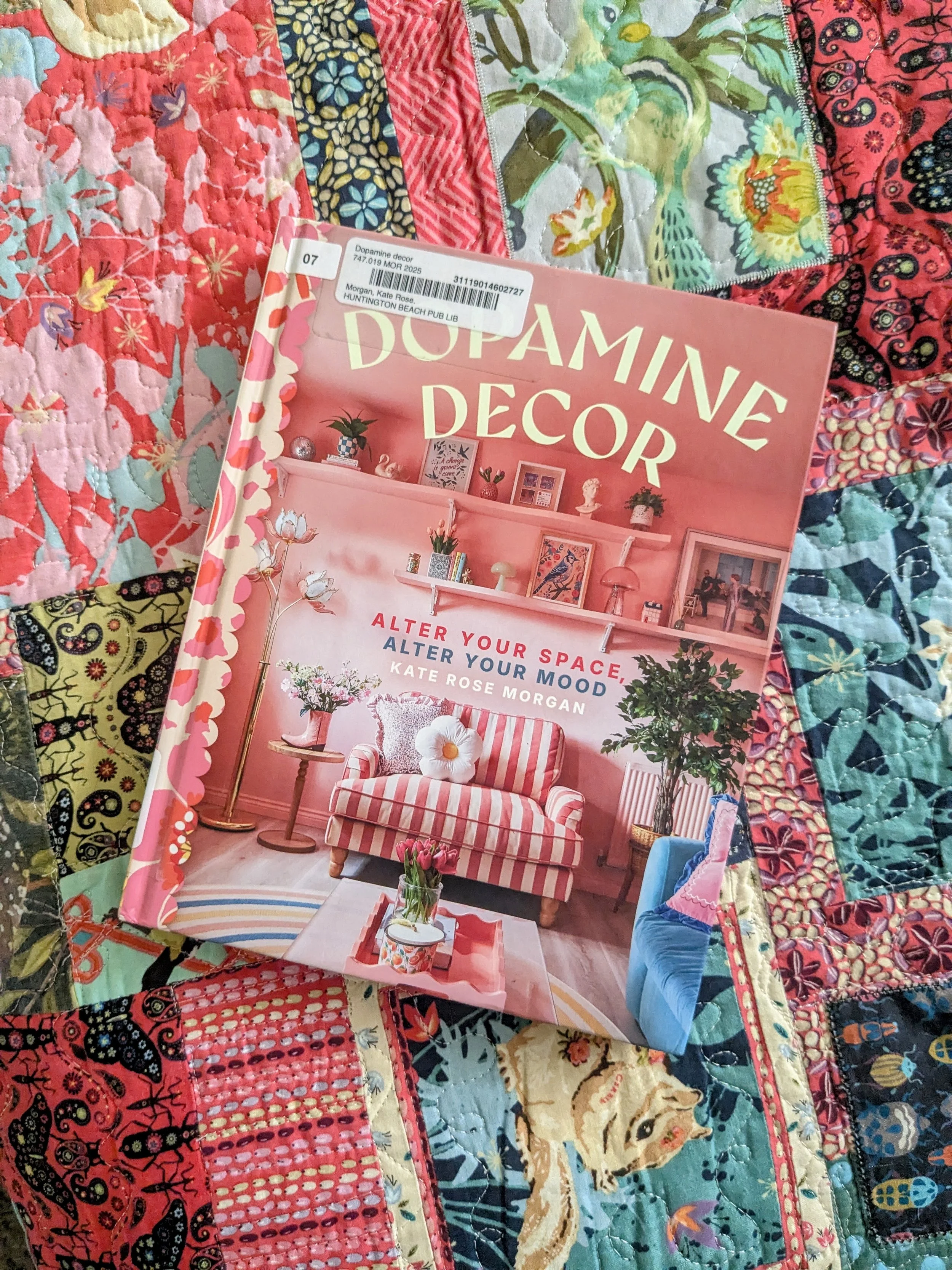Book Review: Dopamine Décor