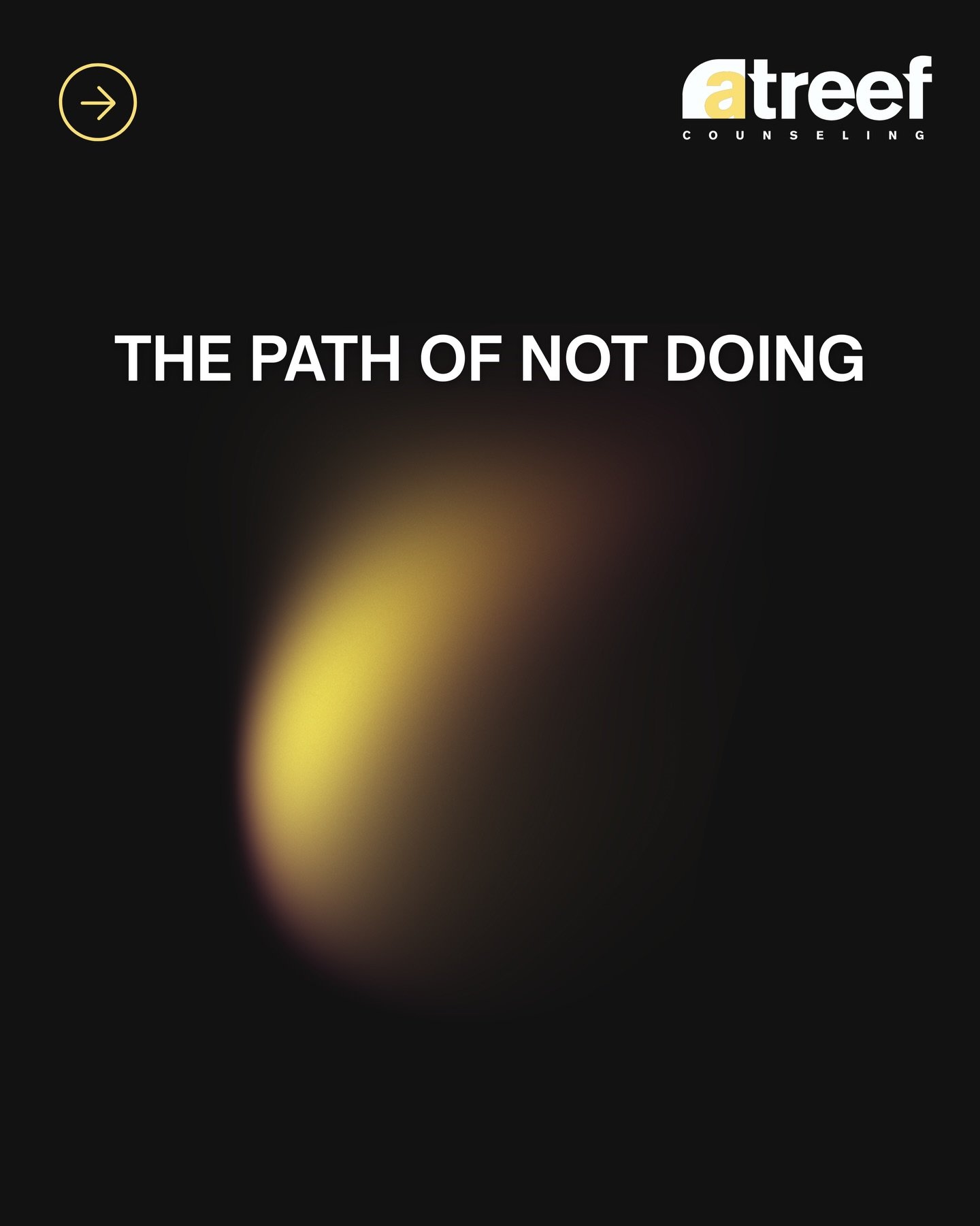 Most of life is shaped by what you do not do.

The opportunities you decline.
The arguments you skip.
The habits you quit.
The distractions you stop feeding.

Progress is often subtraction. It is boundaries. It is saying &ldquo;no&rdquo; early, so yo