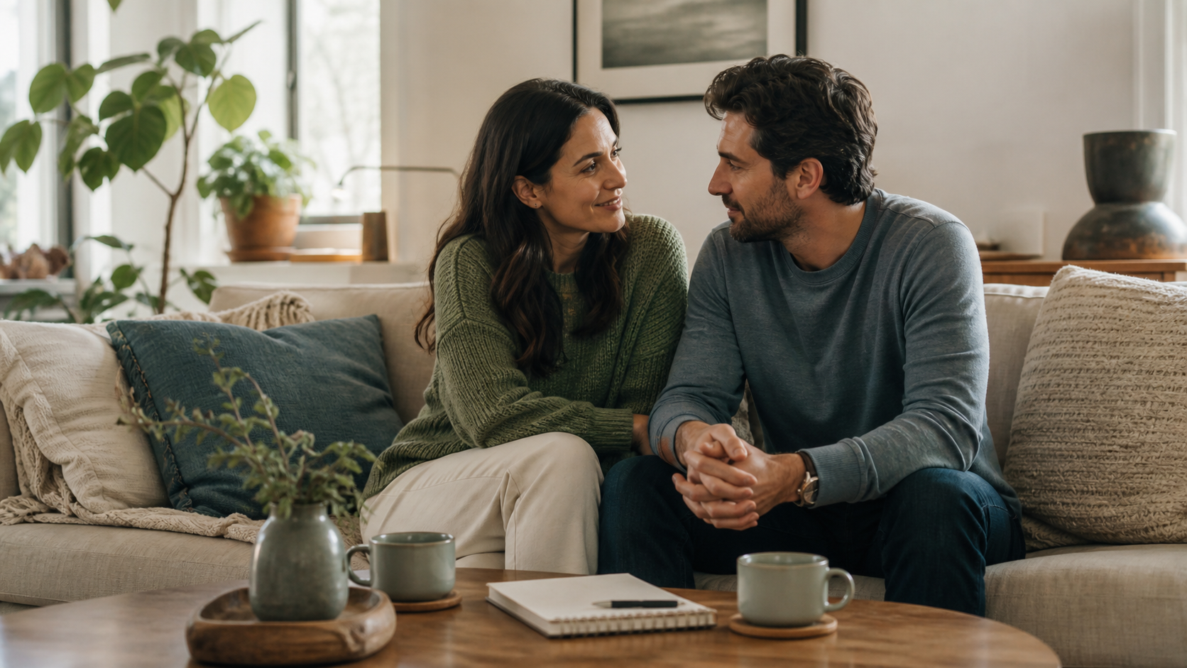 Self-Reflective Relationship Therapy: A Reflective Approach to Couples Therapy in Cambridge, MA