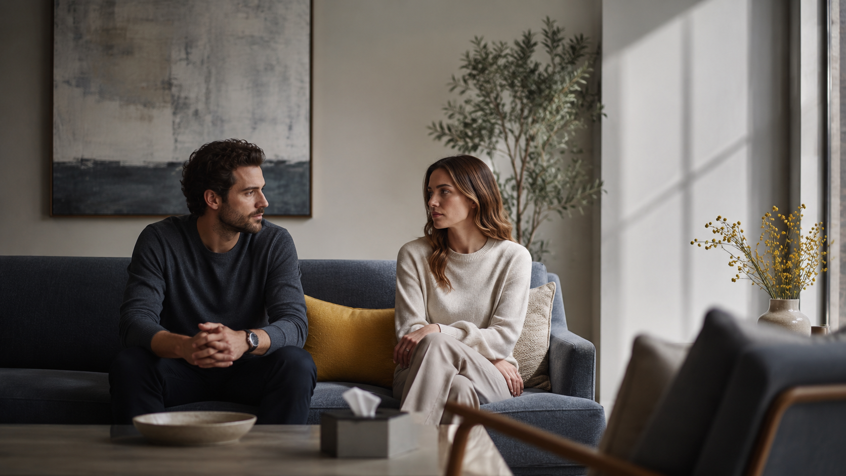 12 Patterns People Bring to Couples and Individual Therapy