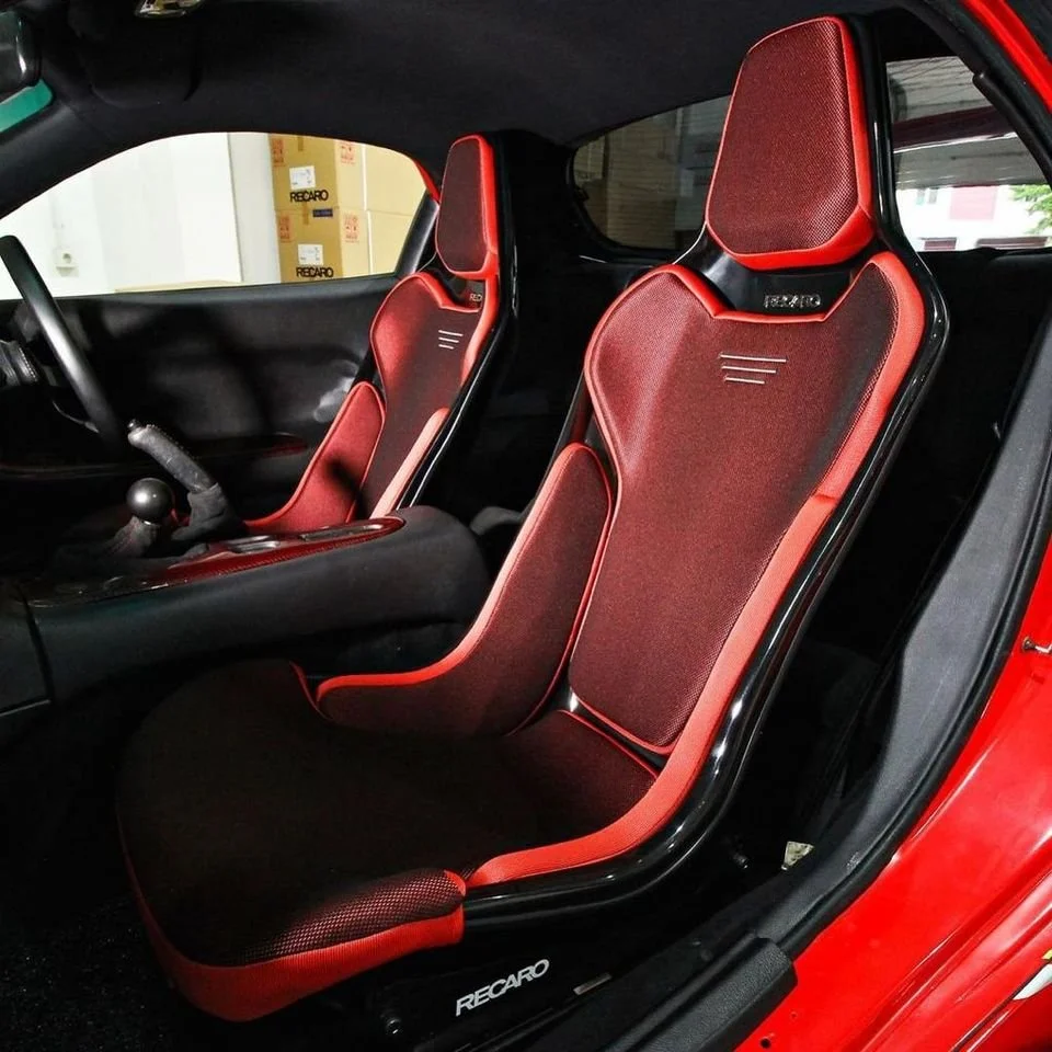 Recaro Japan RCS — MOK auto