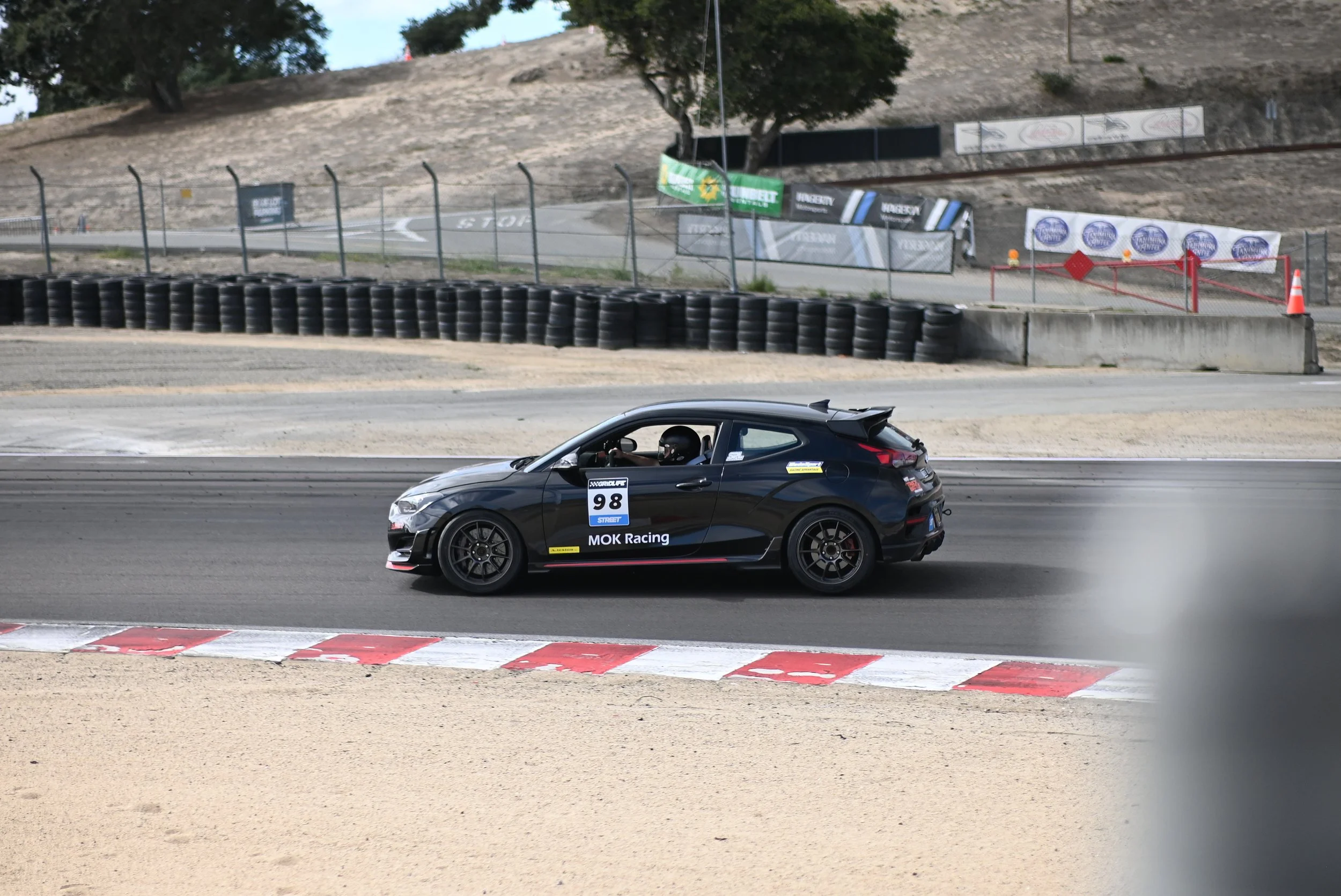 WedsSport TC105X — MOK auto