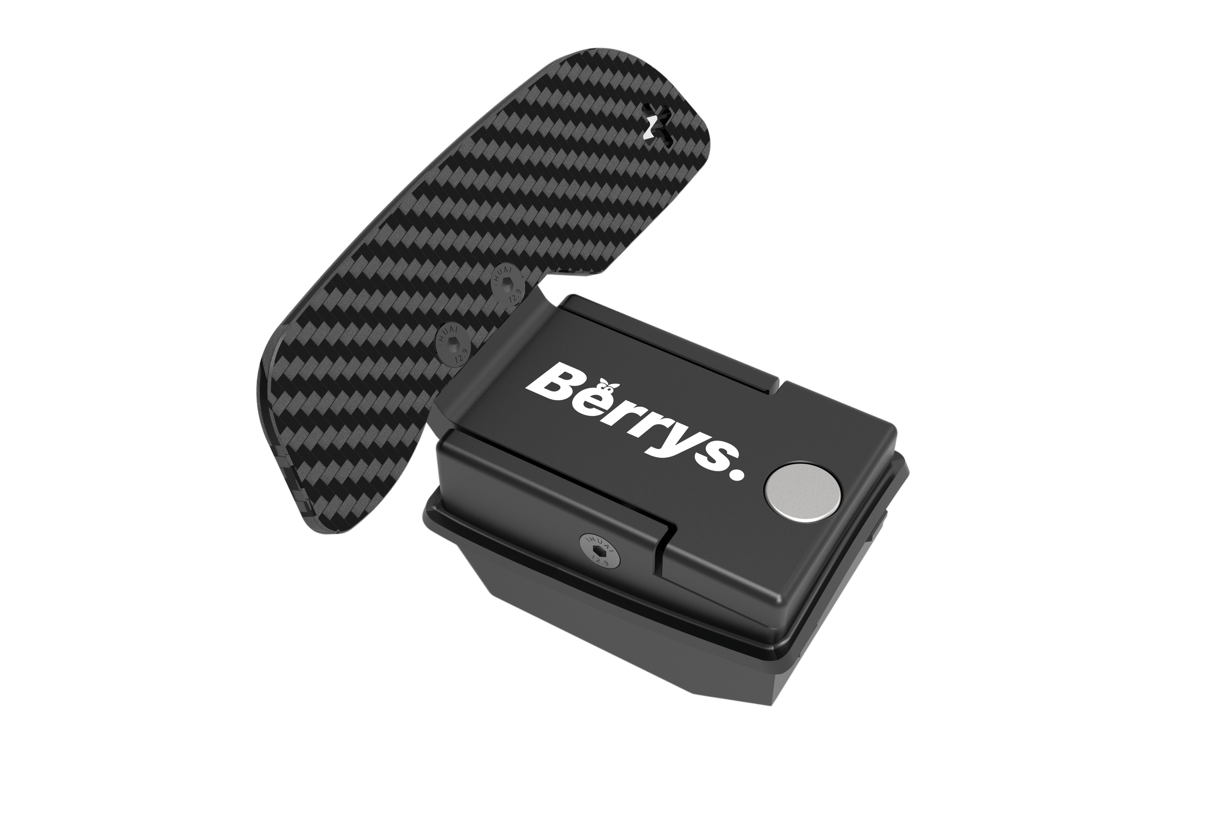 Berry's Magnetic Paddle Kit — MOK auto Berry's Magnetic Paddle Kit — MOK auto