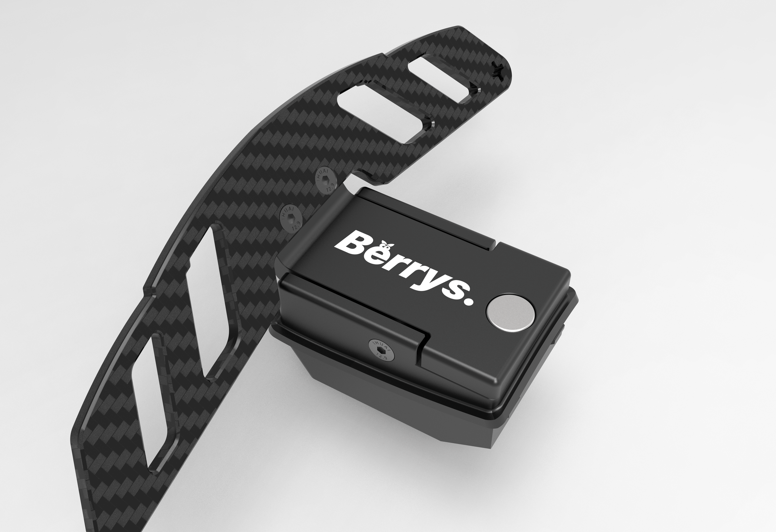 Berry's Magnetic Paddle Kit — MOK auto Berry's Magnetic Paddle Kit — MOK auto