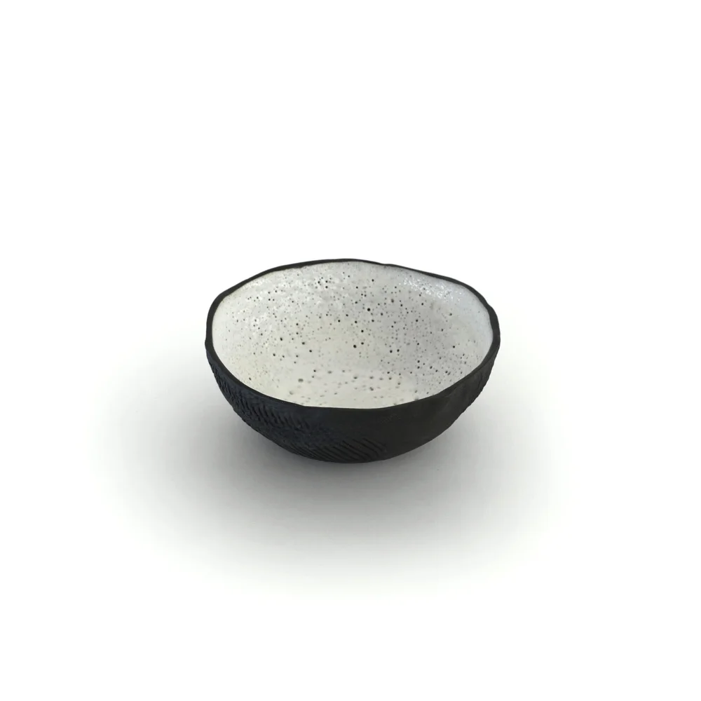 black pottery clay