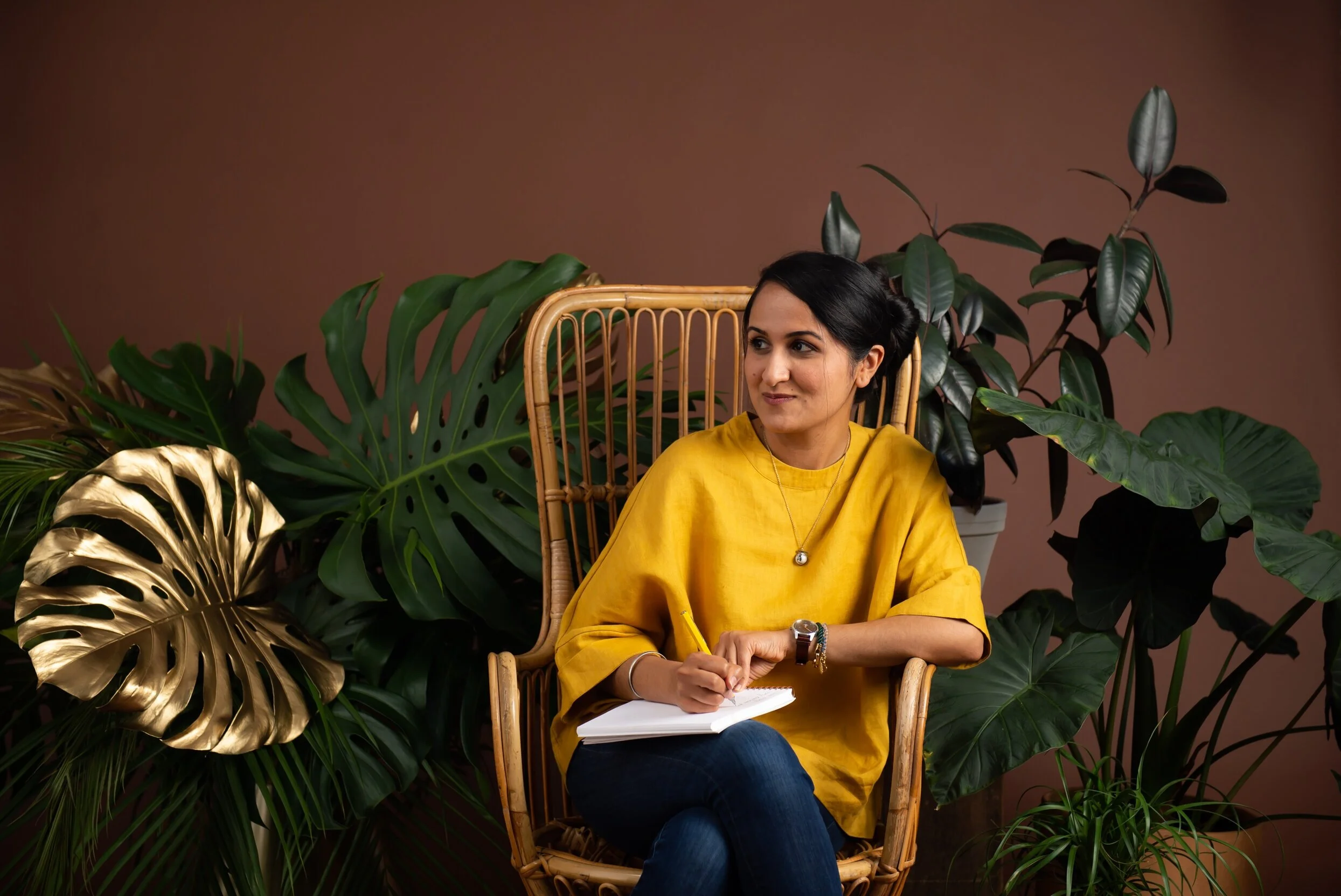 Manpreet Kaur Kalra: Social Impact and Equity Advisor