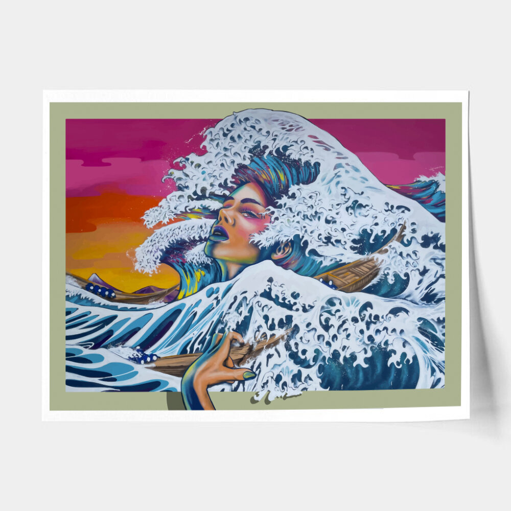 Poseidon's Grasp