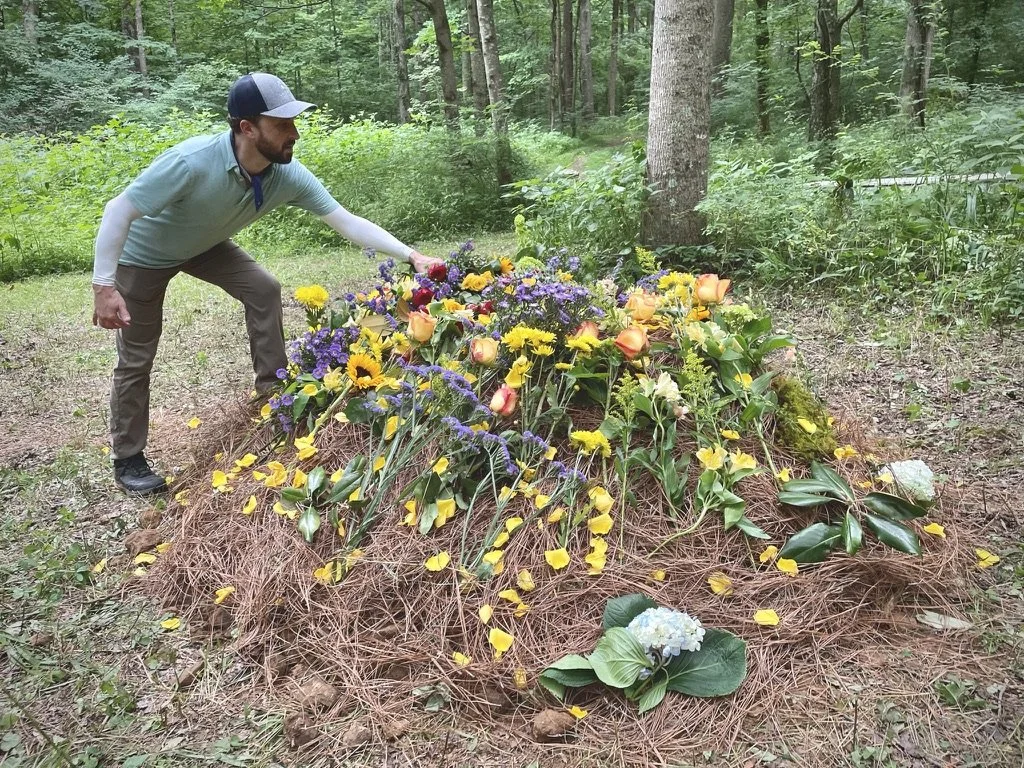 Episode 23: Green Burial with John Christian Phifer