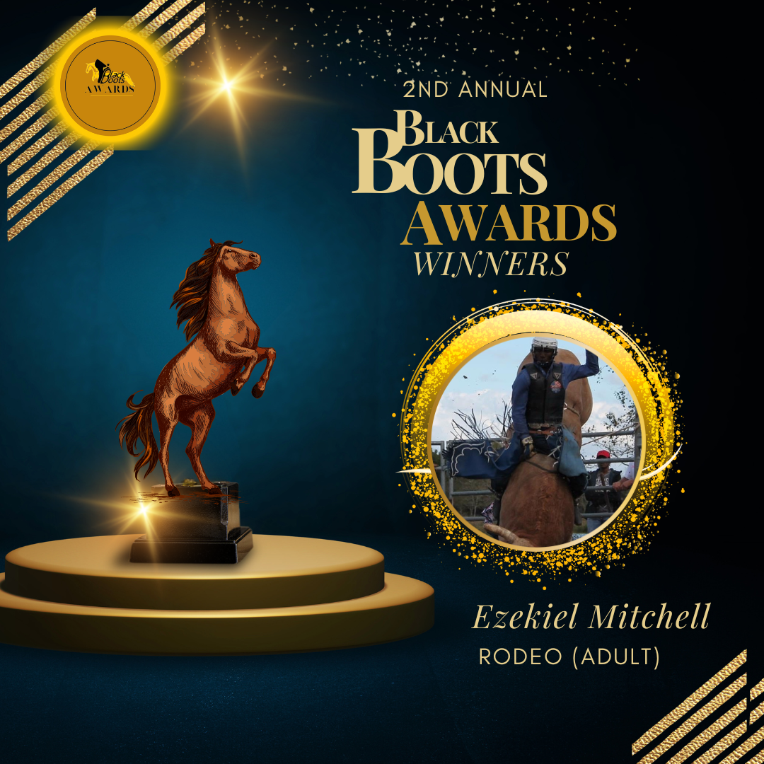 Ezekiel Mitchell - Rodeo (Adult)