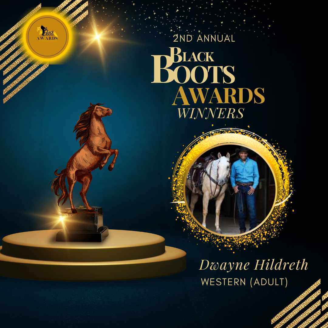 Dwayne Hildreth - Western Adult