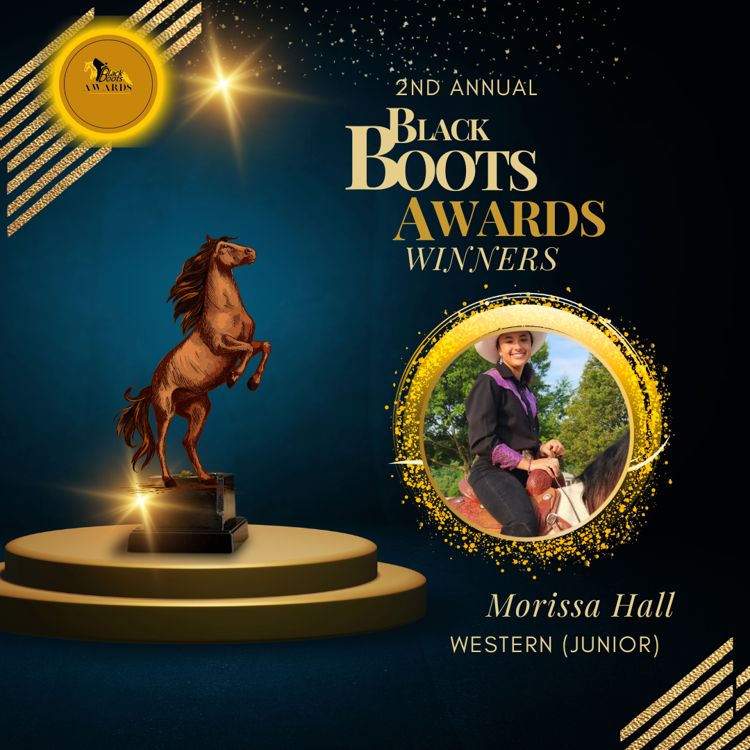 Morissa Hall - Western, Junior Division