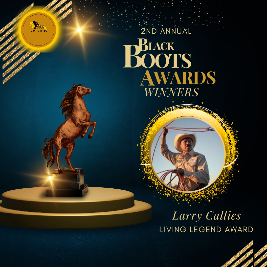 Larry Callies - Living Legend Award