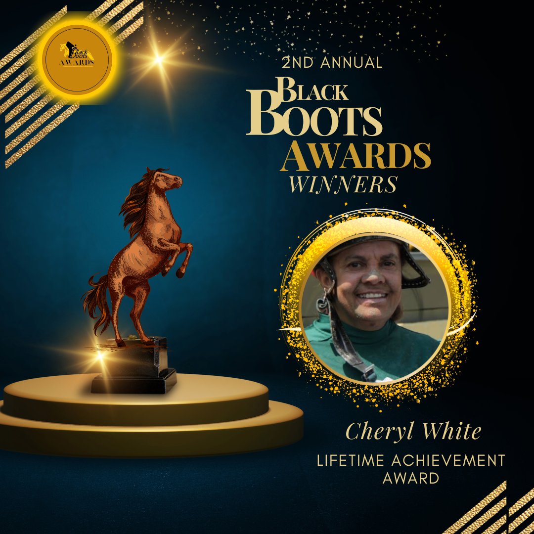 Cheryl White - Lifetime Achievement Award