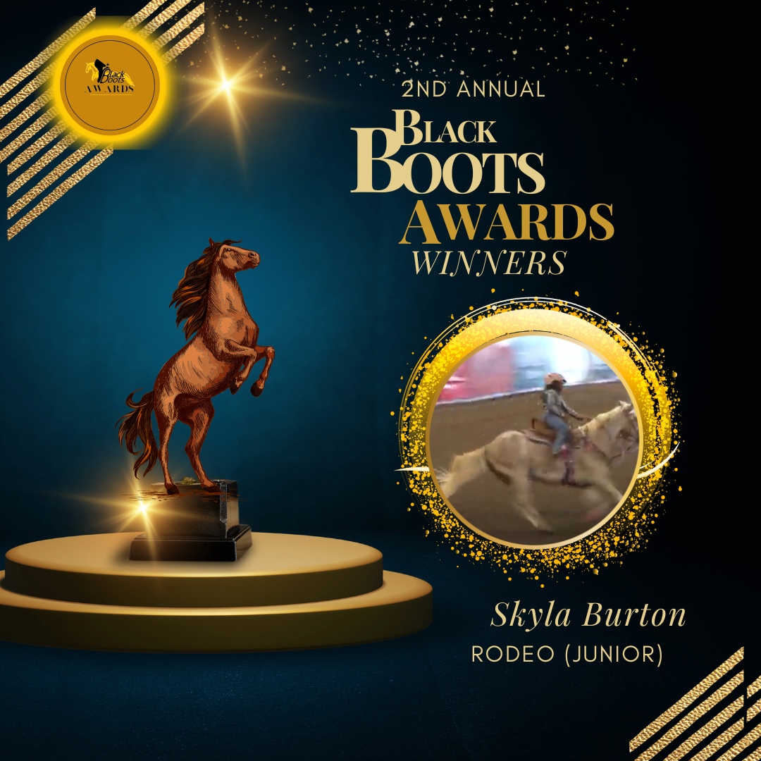Skyla Burton - Rodeo (Junior Division)