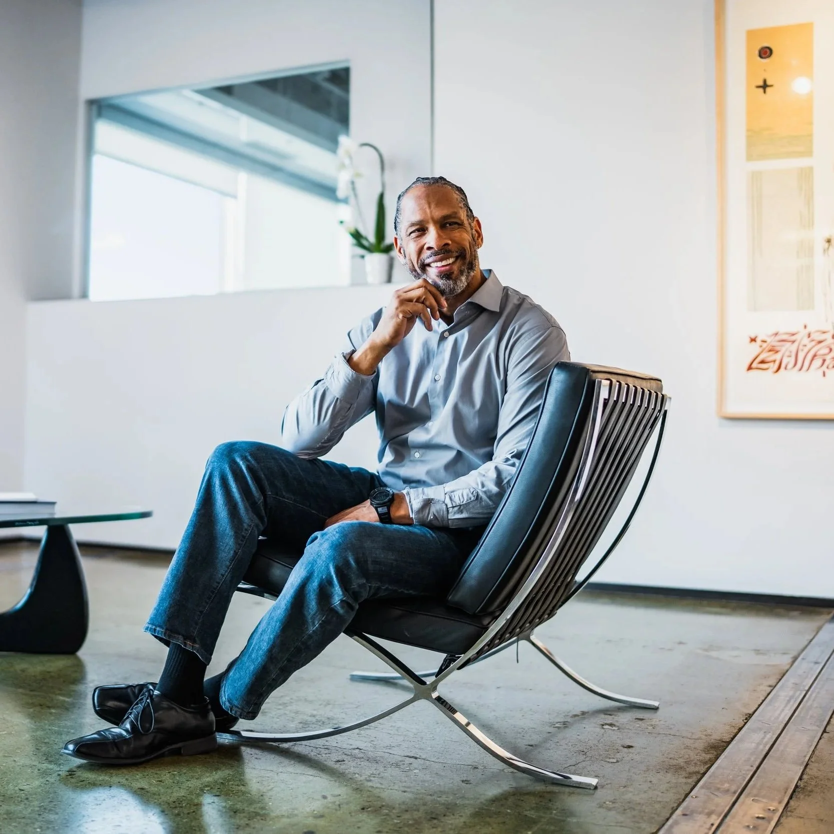 Dean Harris Smith - UNM College of Fine Arts