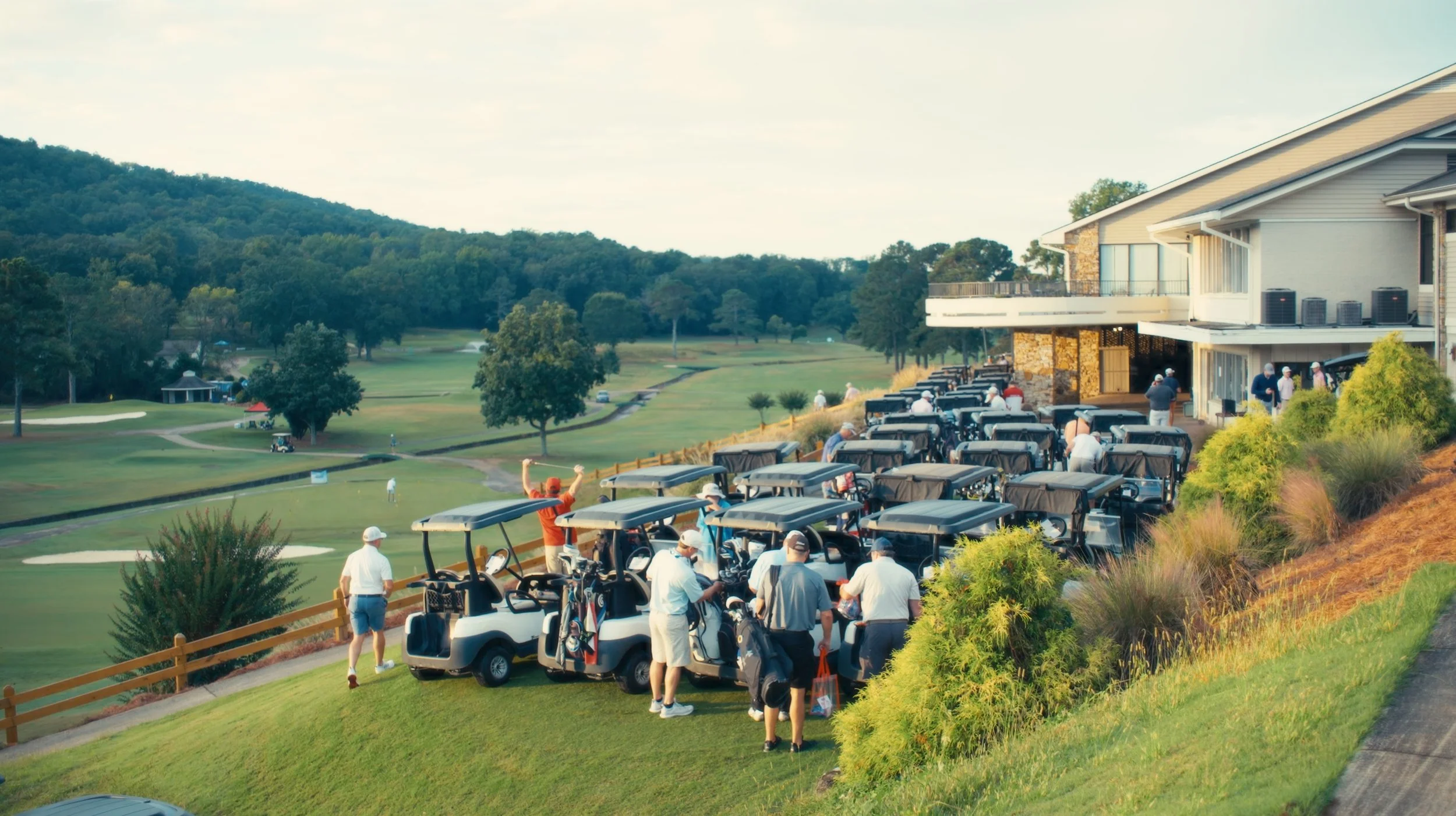 RMC Foundation's Golf Classic