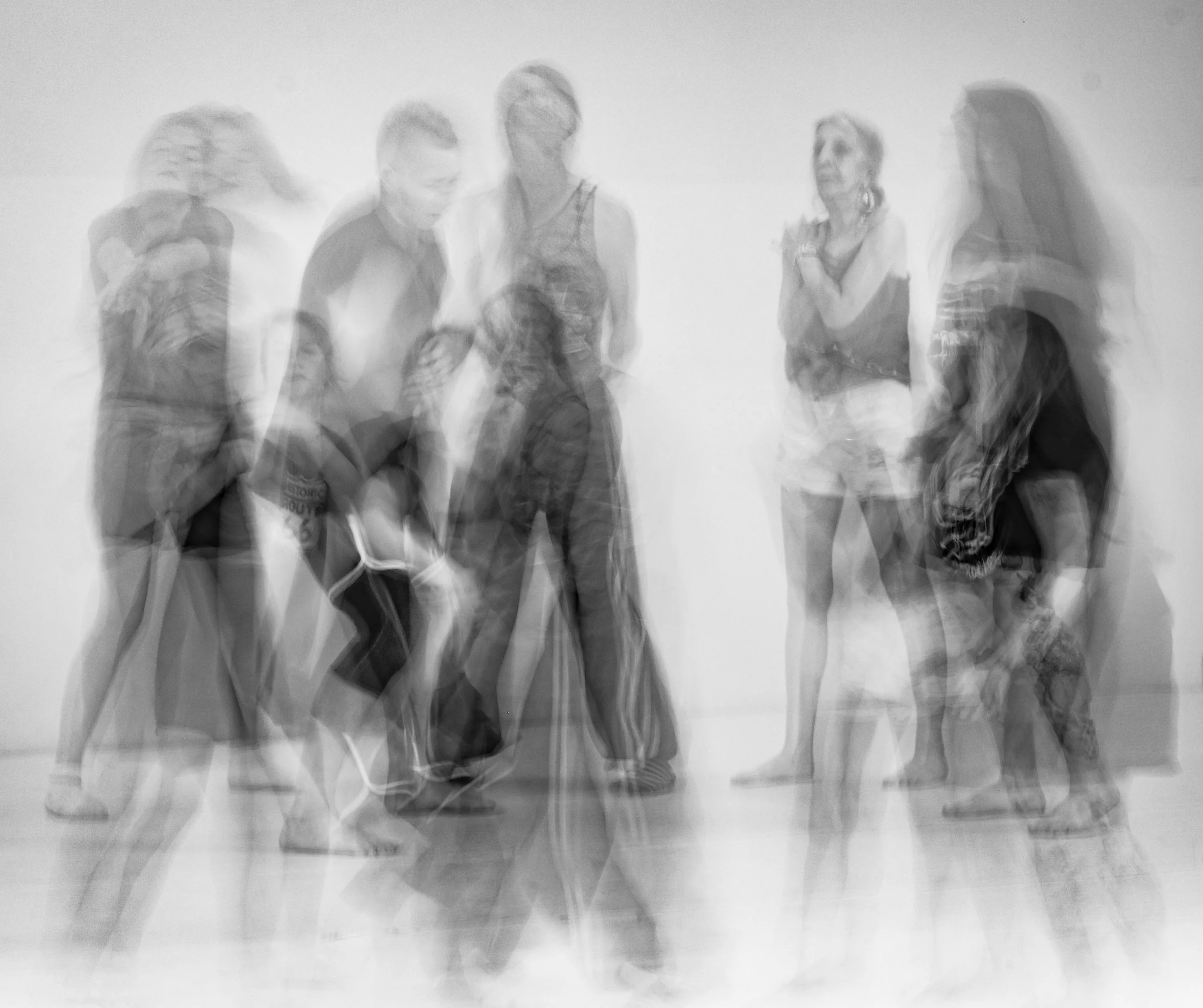 projet transcendance, cie essevesse, klap maison pour la danse marseille, 2026