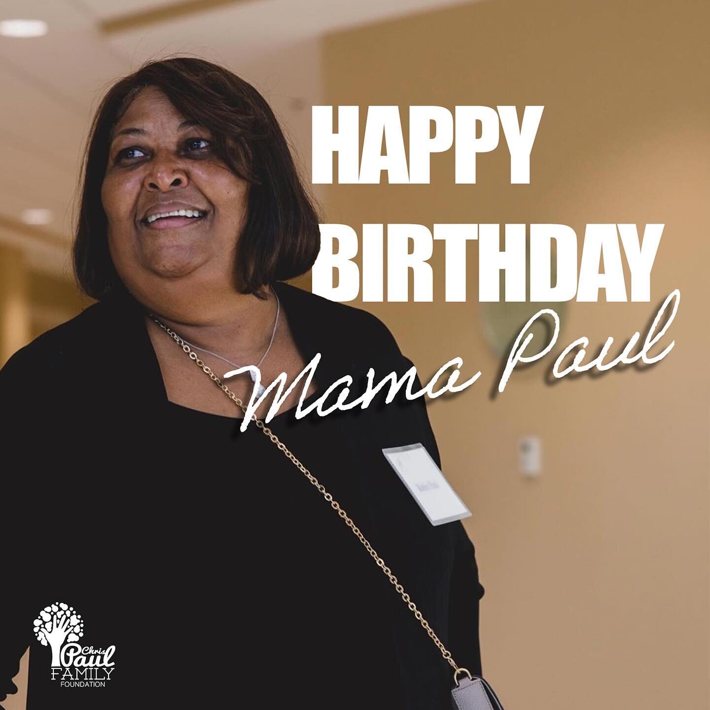To know her is to love her🩷 Help us wish @mamapaul3 the happiest of birthdays! 🎉🥳🎈