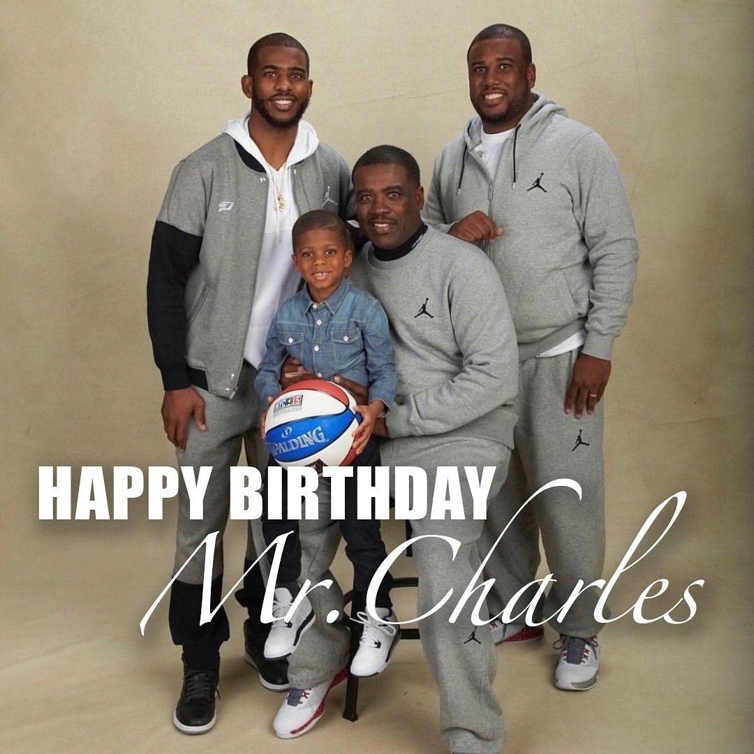 A father figure to many of our extended friends and family 💚💙 Join us in wishing @papapaul3 a happy HAPPY birthday 🥳🎂🎊🎁🎈
