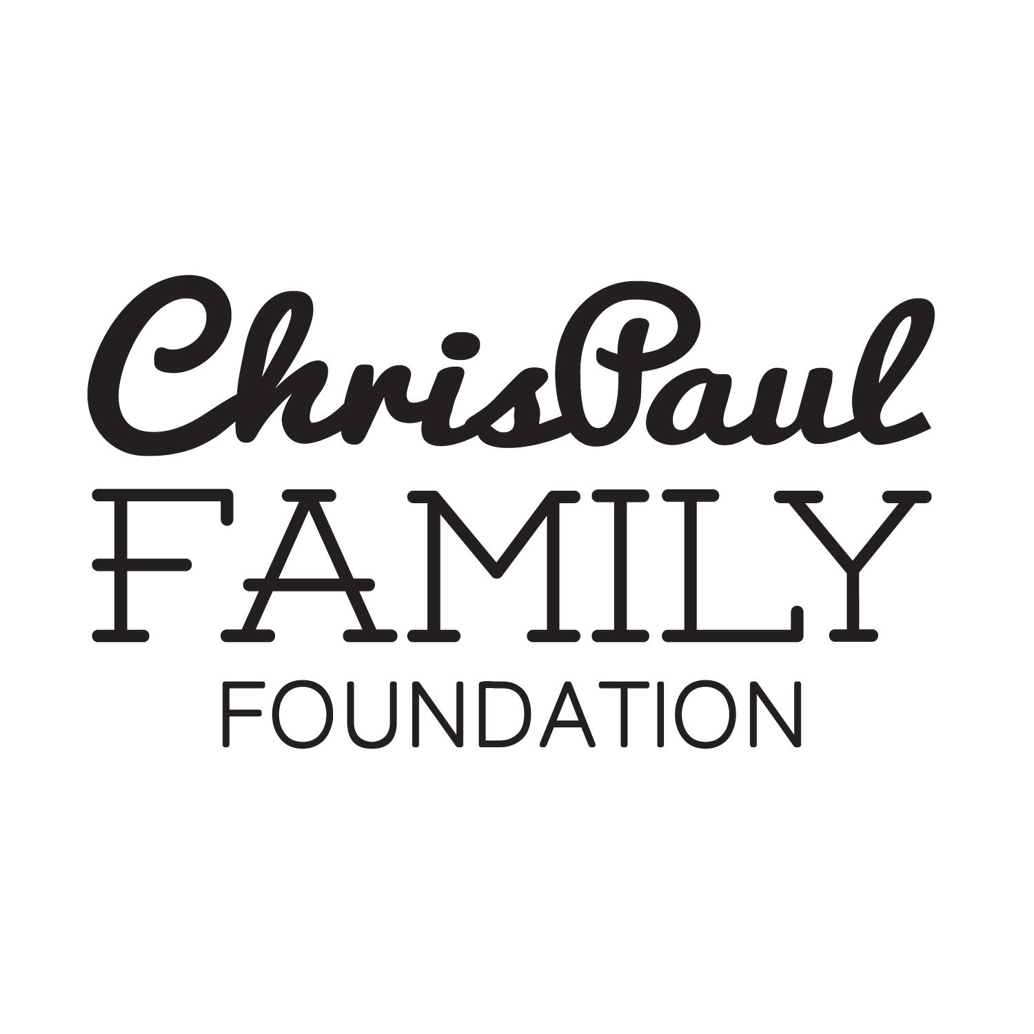 CHRIS PAUL FAMILY FOUNDATION