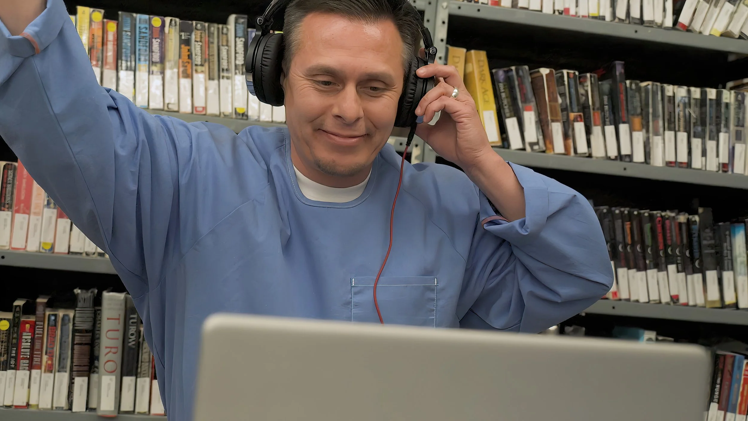 Headphones on-SharpenAI-Motion.jpg