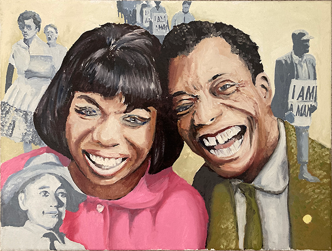 Nina and Jimmy (PA-310)